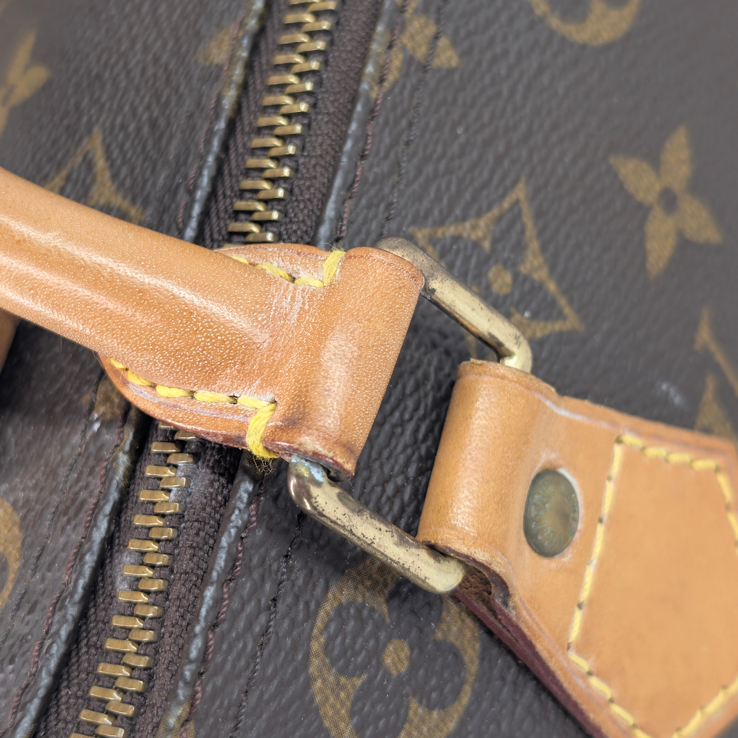 Louis Vuitton Speedy 30 Monogram Bag