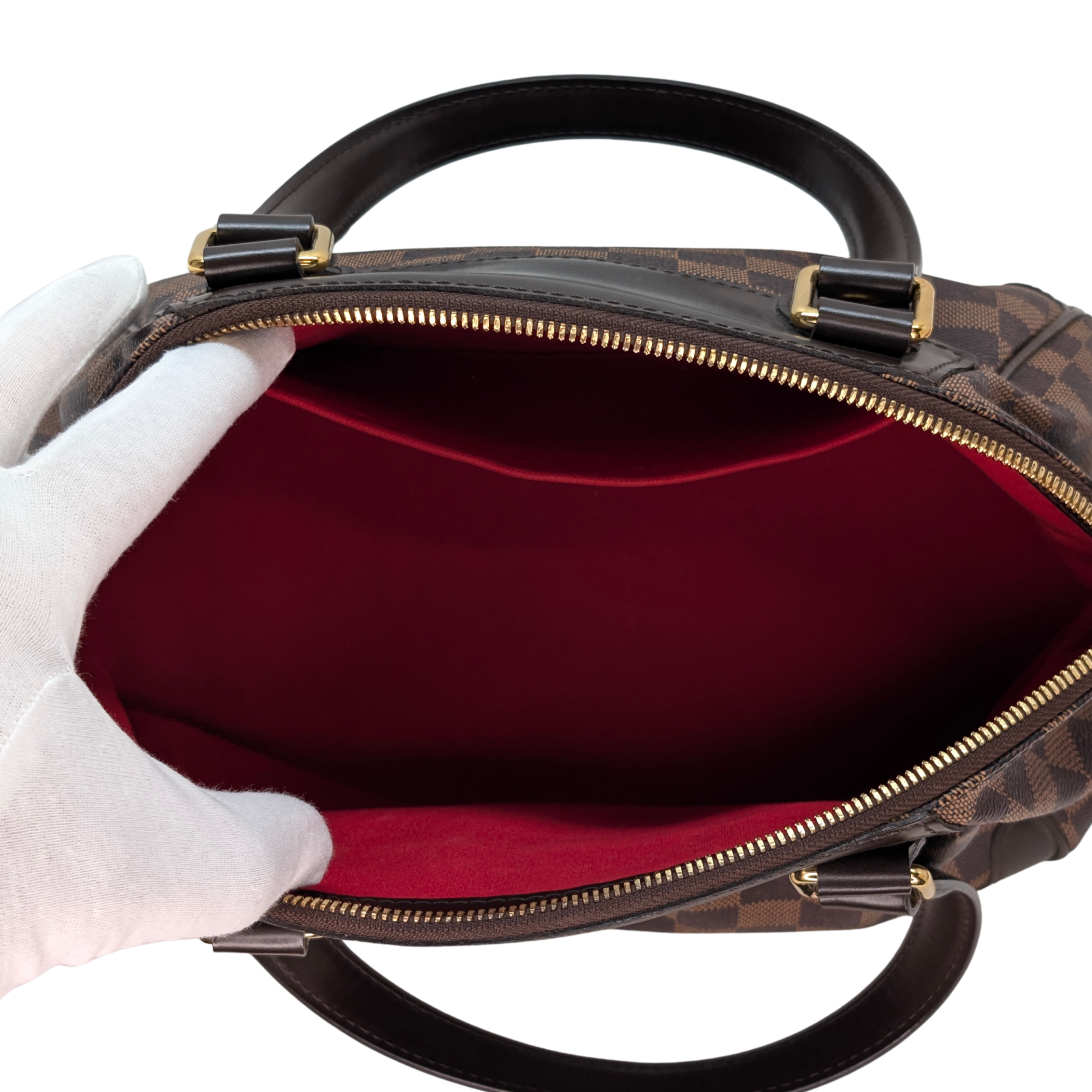 Louis Vuitton Verona PM Damier Ebene bag