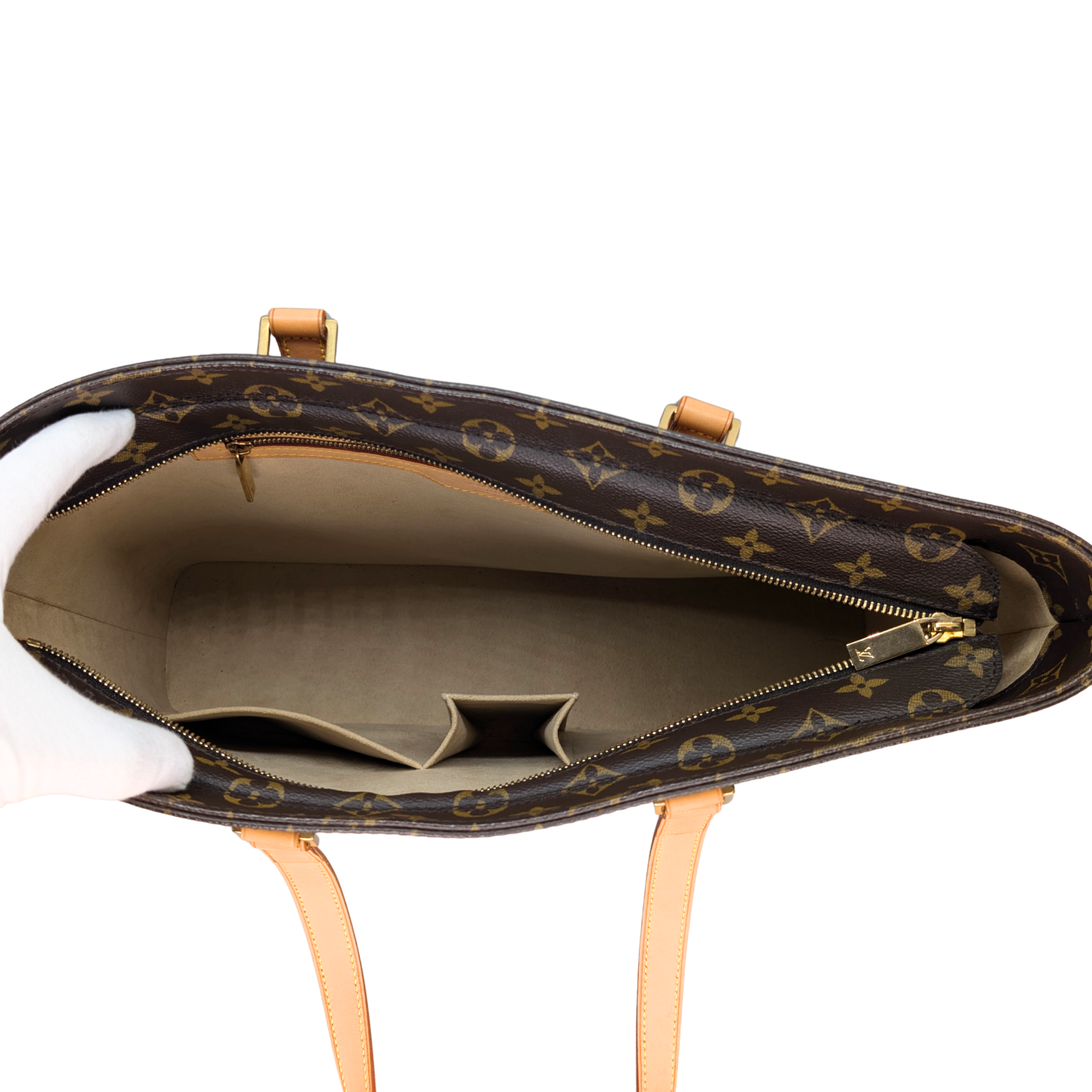 Louis Vuitton Luco Tote Monogram Bag