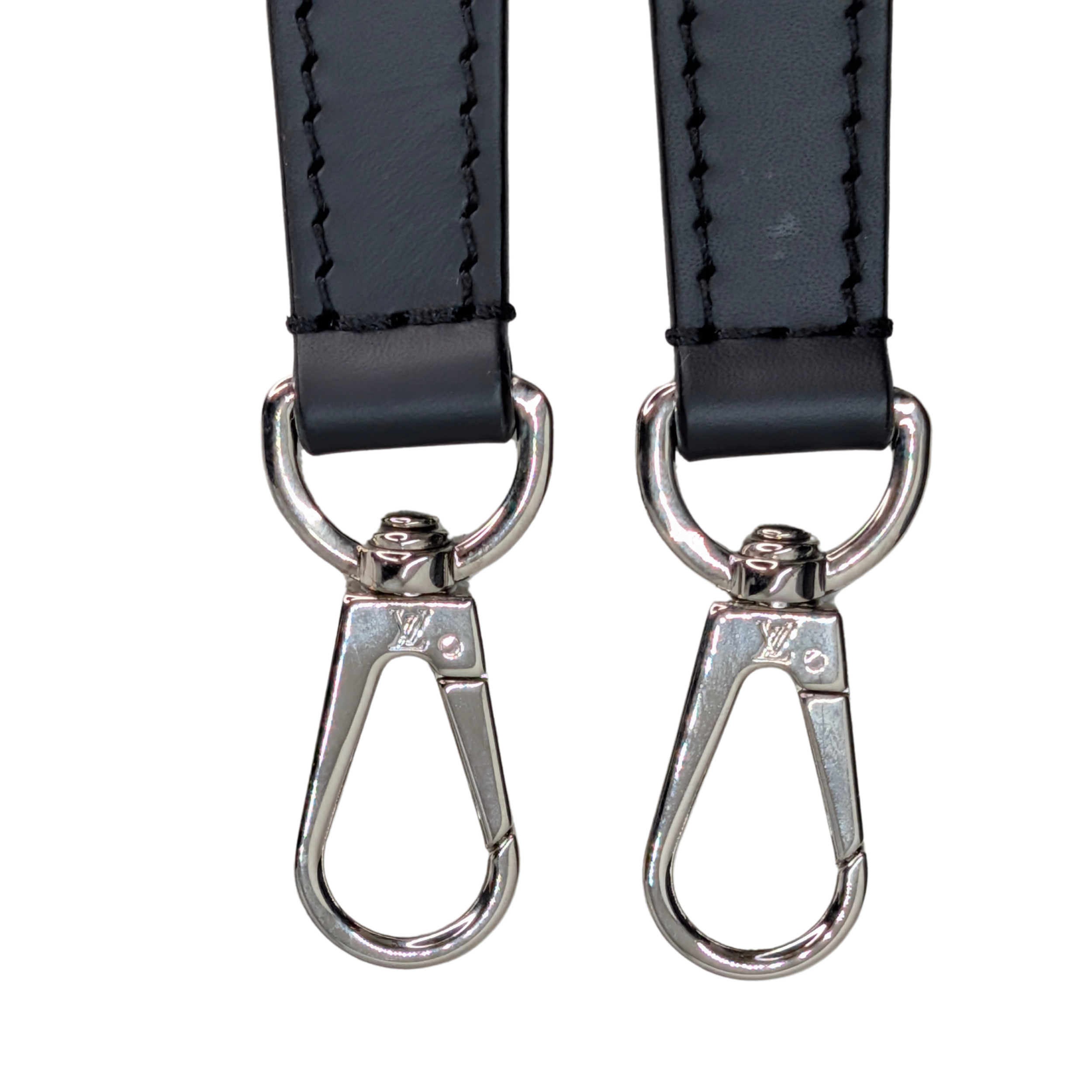Louis Vuitton Grenelle Pm Epi Bag Black