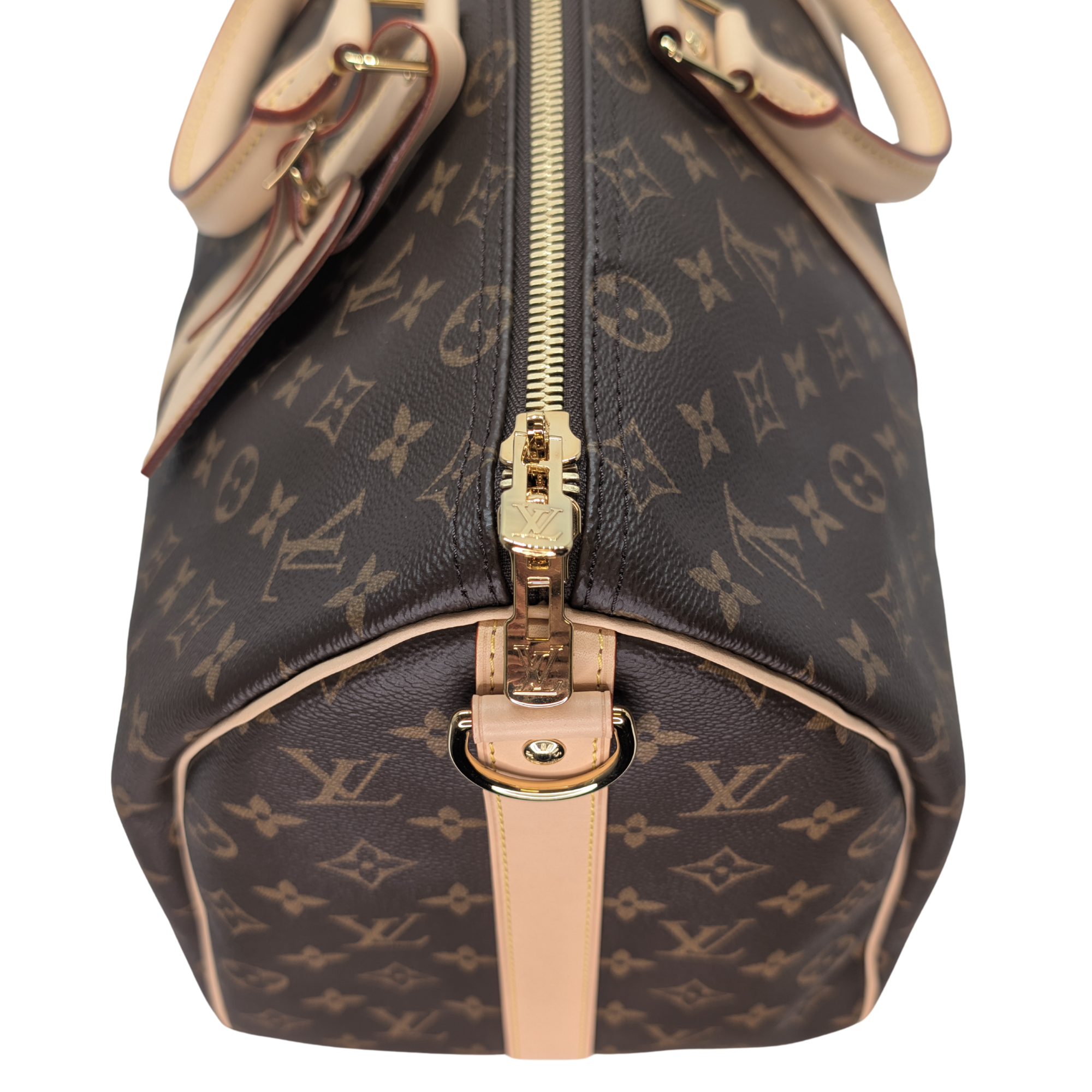 Louis Vuitton 45 Keepall Bandouliére Bag