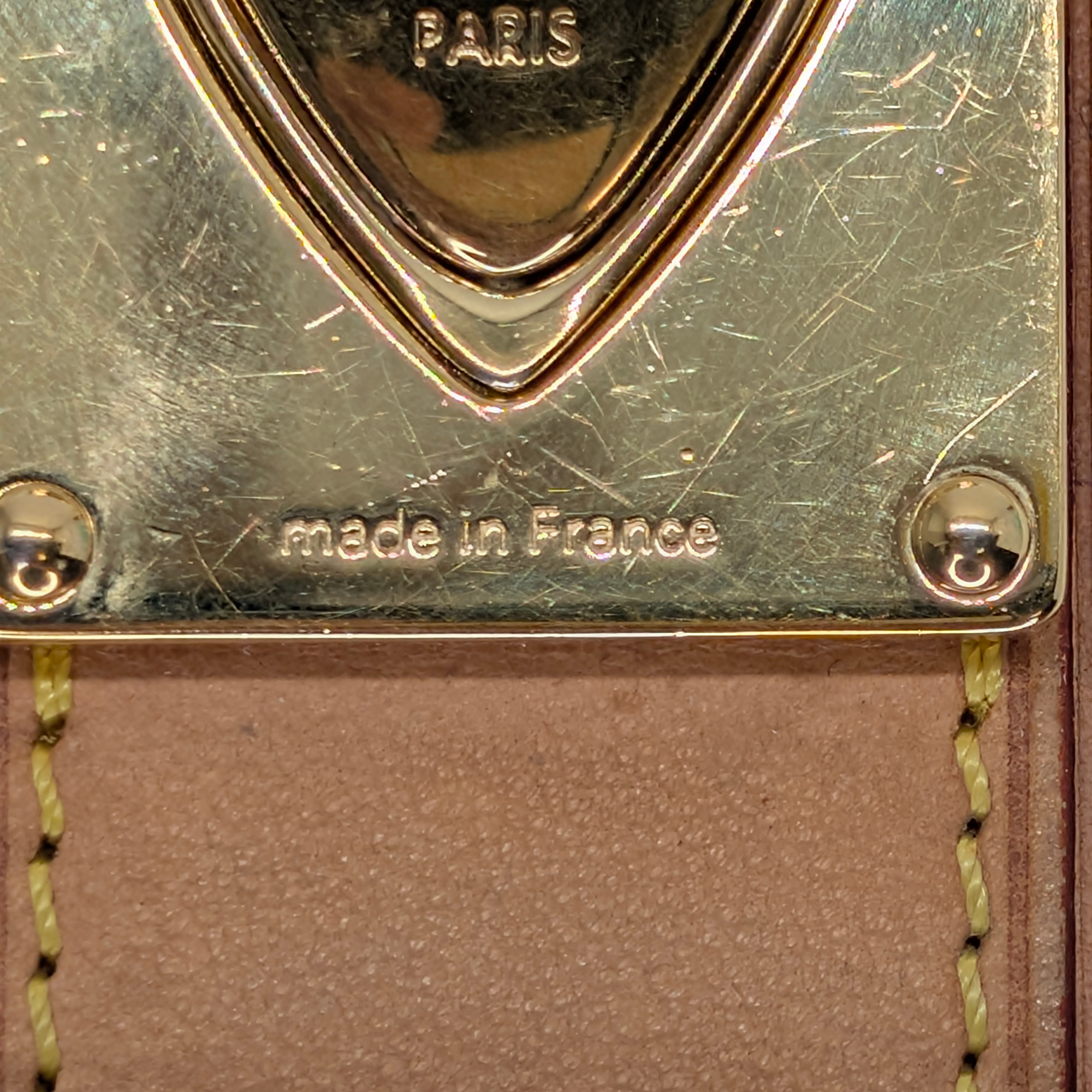 Louis Vuitton Shirley Shoulder Bag Multicolore