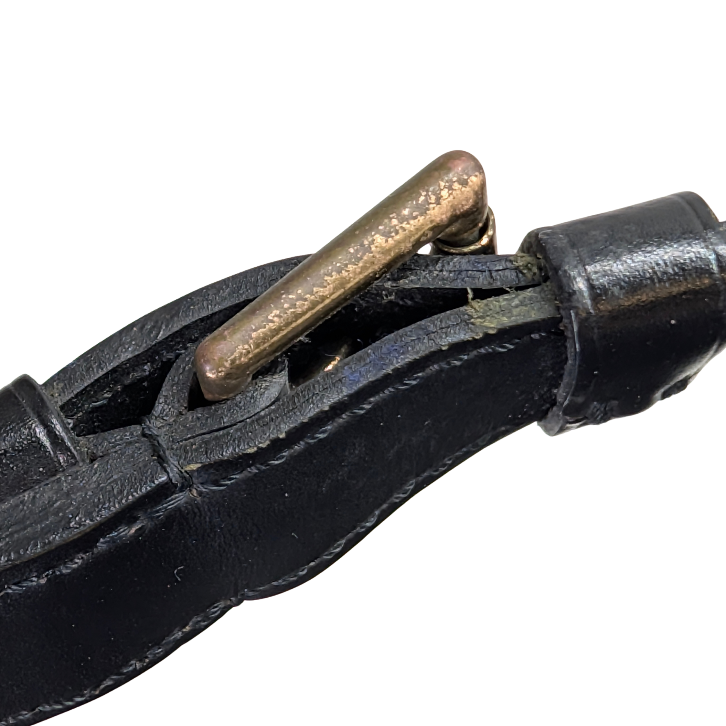 Louis Vuitton Epi Noé Shoulder Bag Black