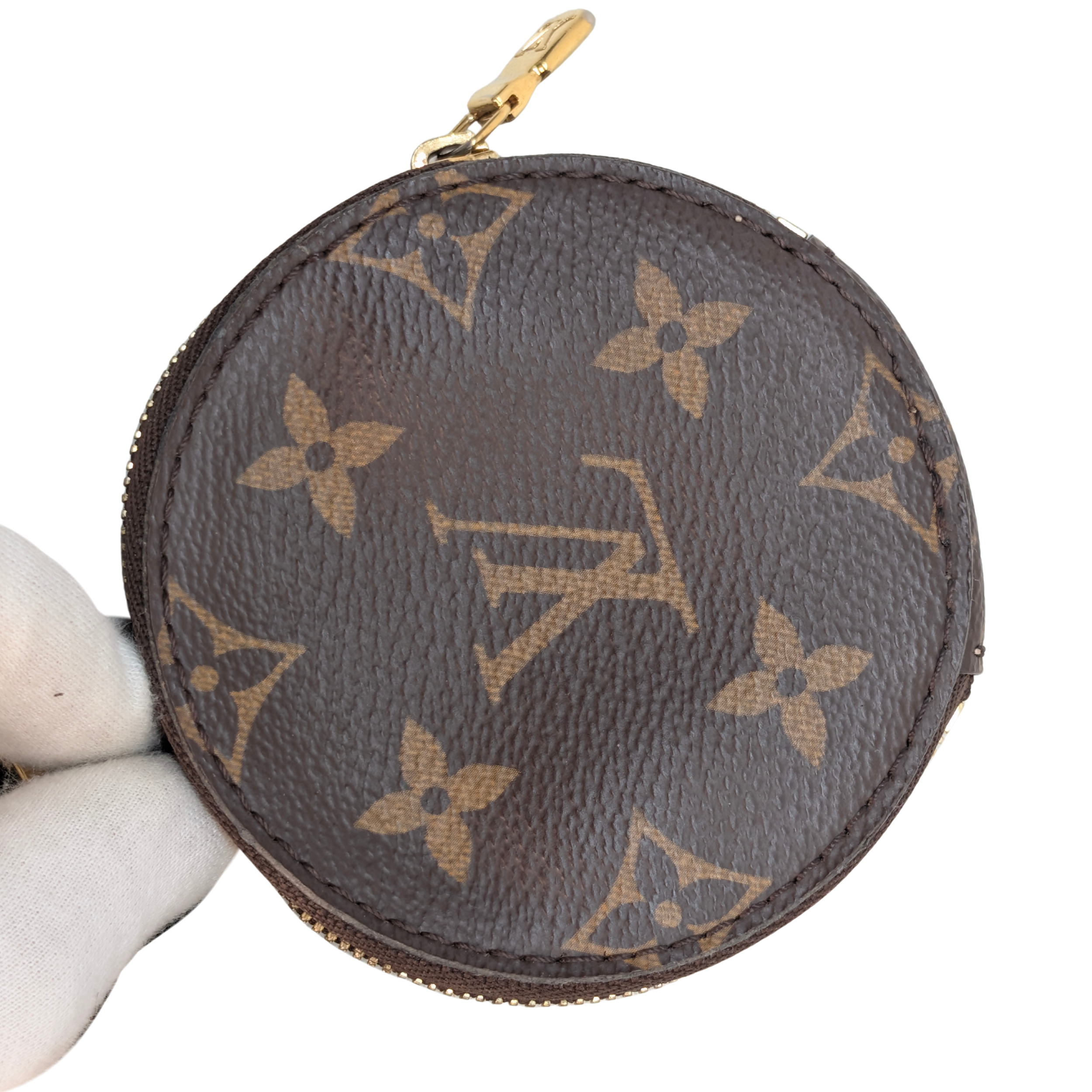 Louis Vuitton Multi Pochette Accessoires Monogram Bag
