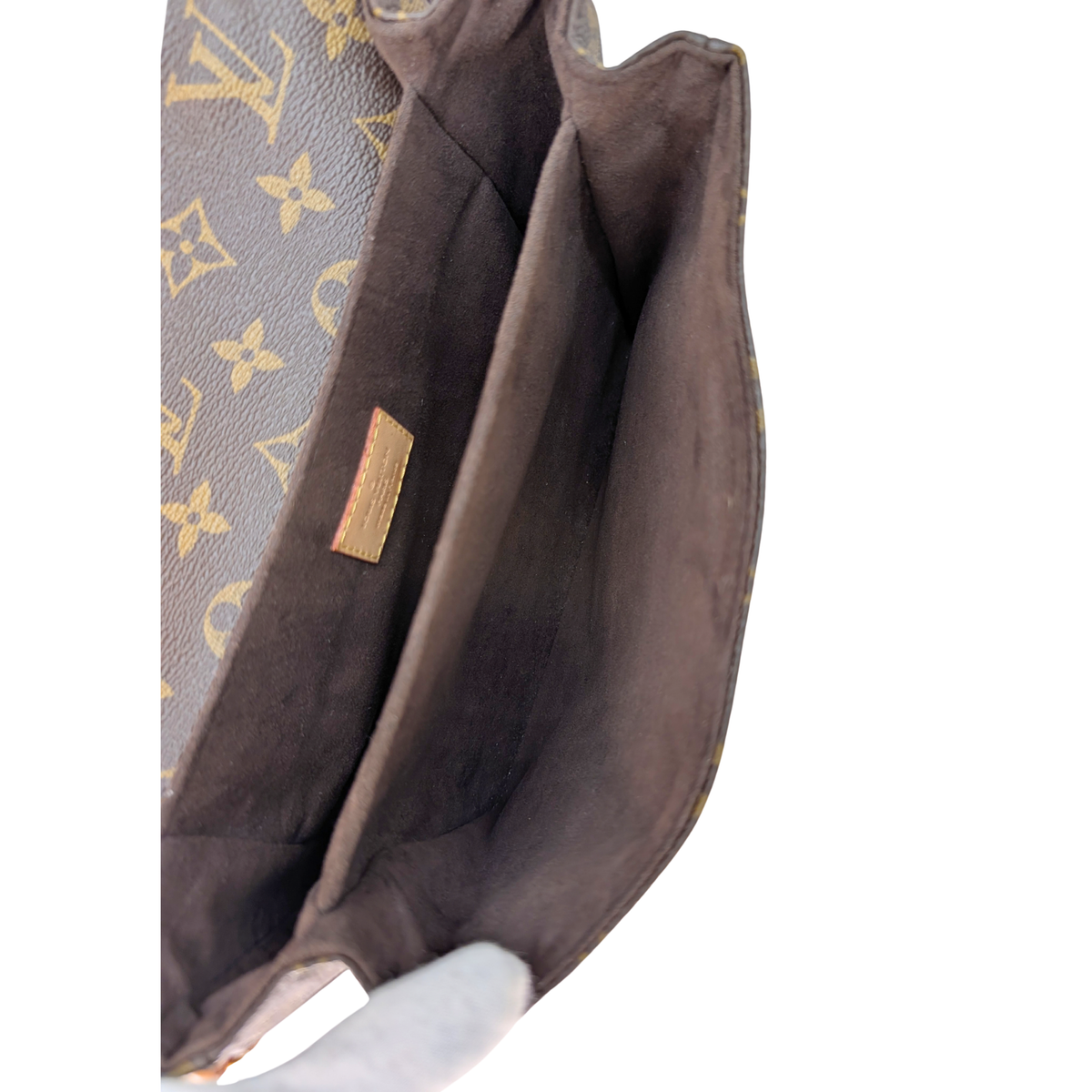 Louis Vuitton Pochette Métis Monogram