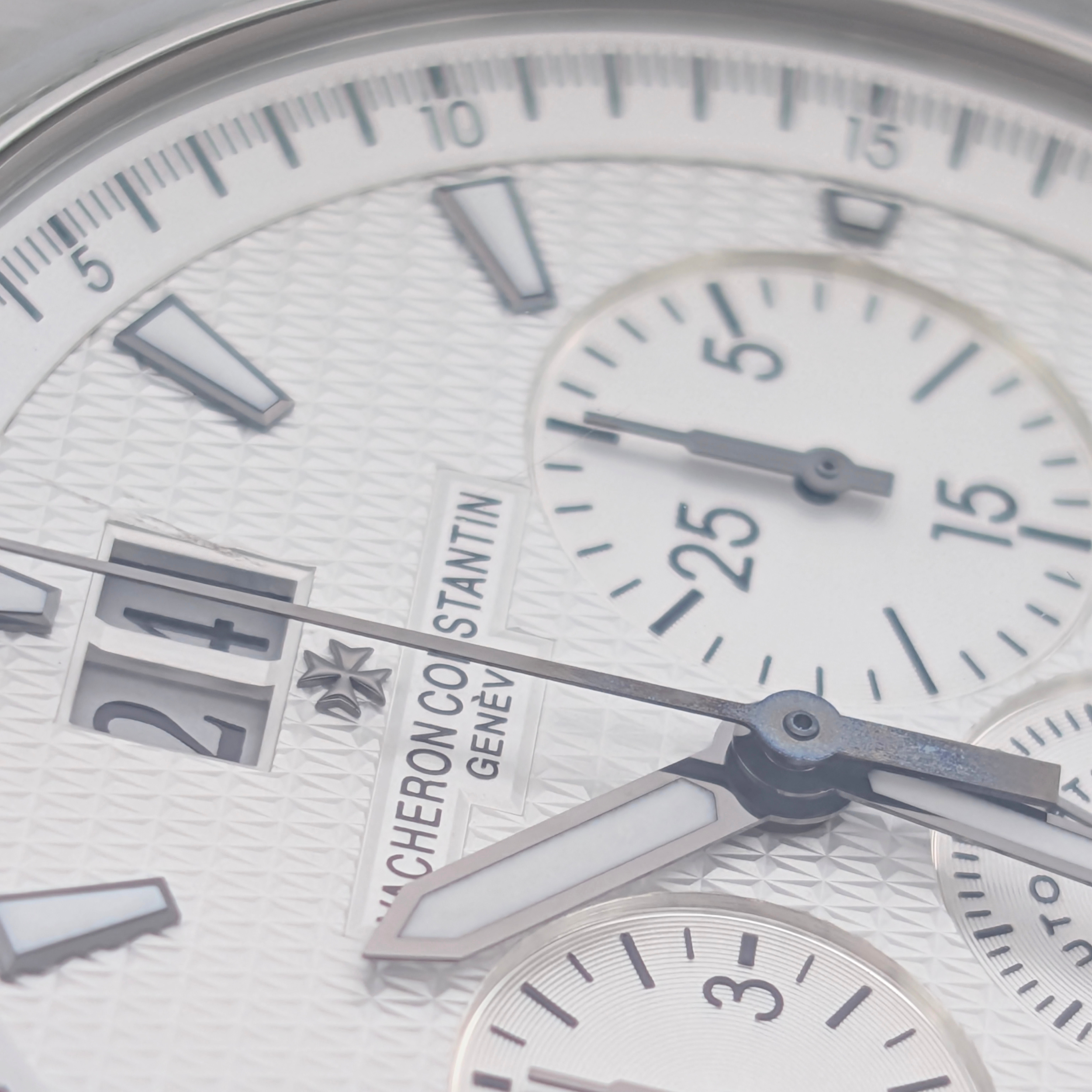 Vacheron Constantin Overseas Chronograph 49150/B01A-9095,