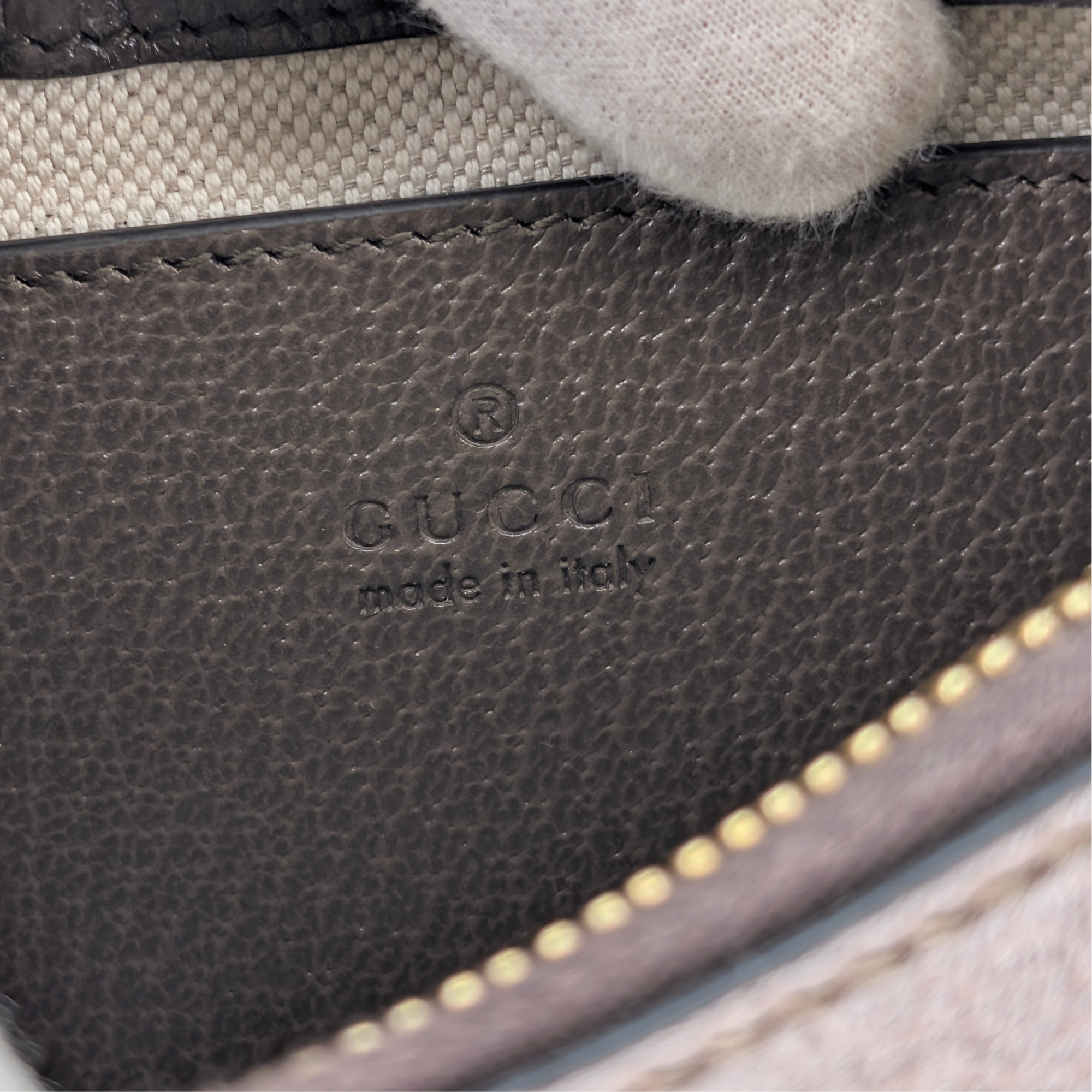 Gucci Ophidia Small Shoulder Bag
