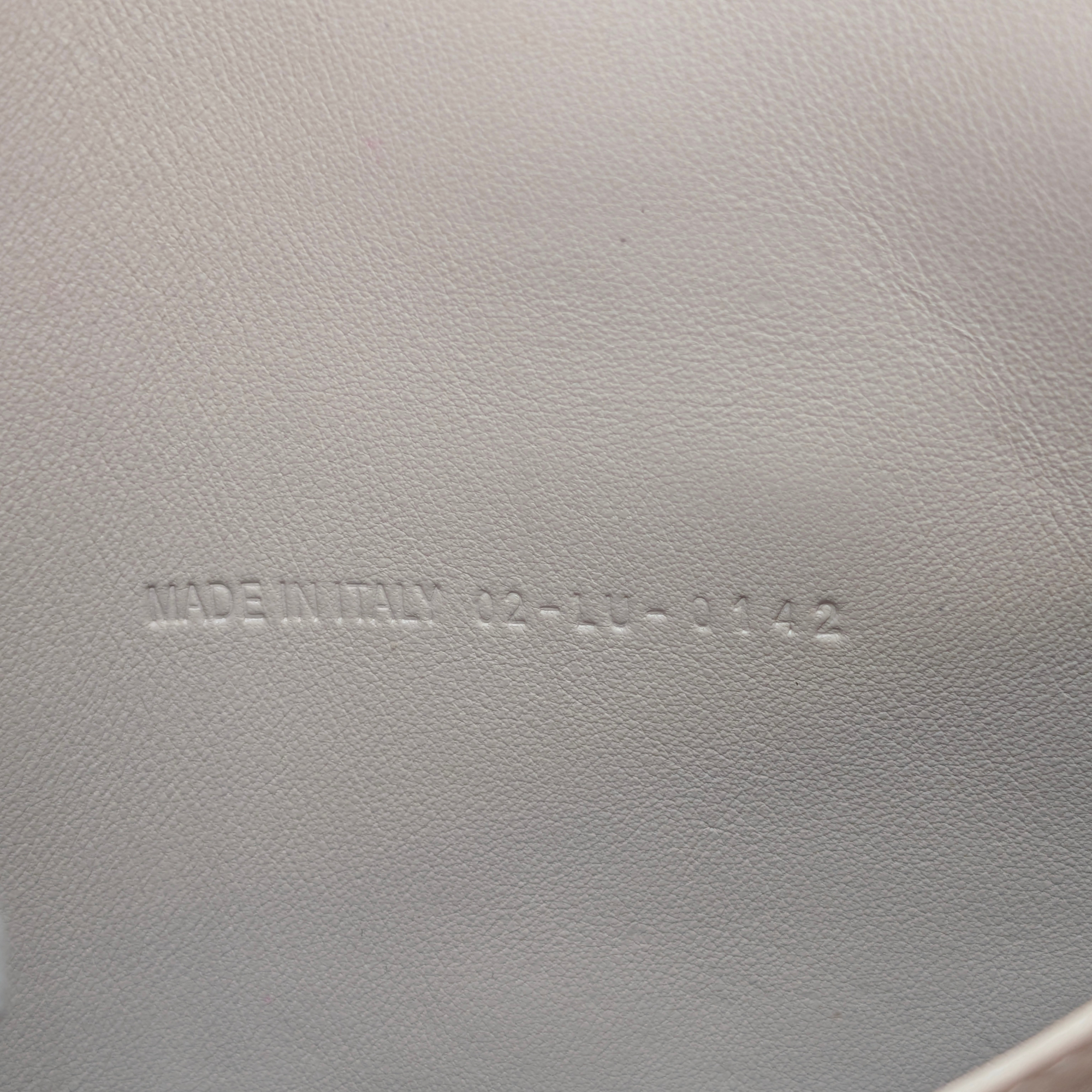 Dior Cannage Shoulder Bag Beige