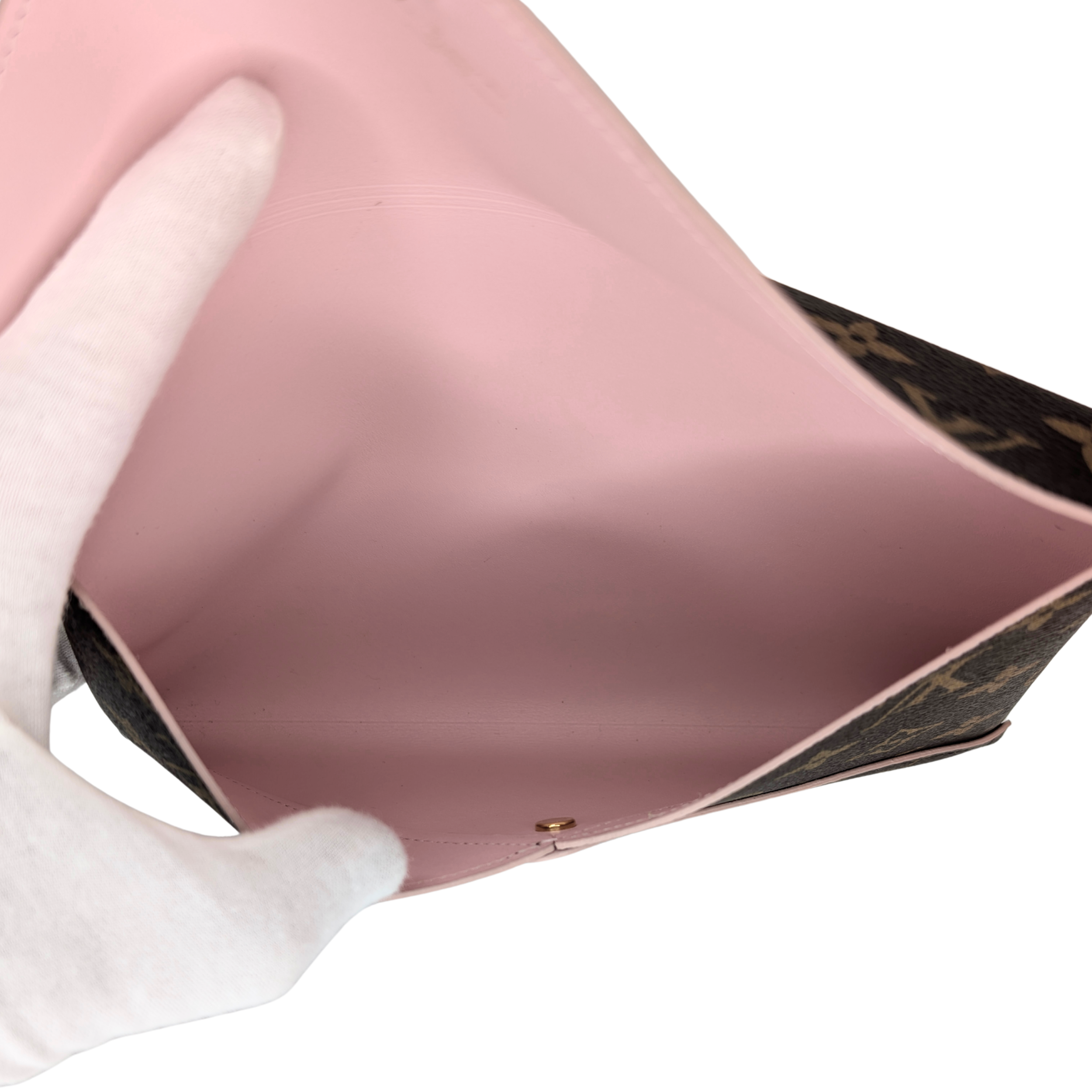 Louis Vuitton Kirigami Pochette Clutch Bag
