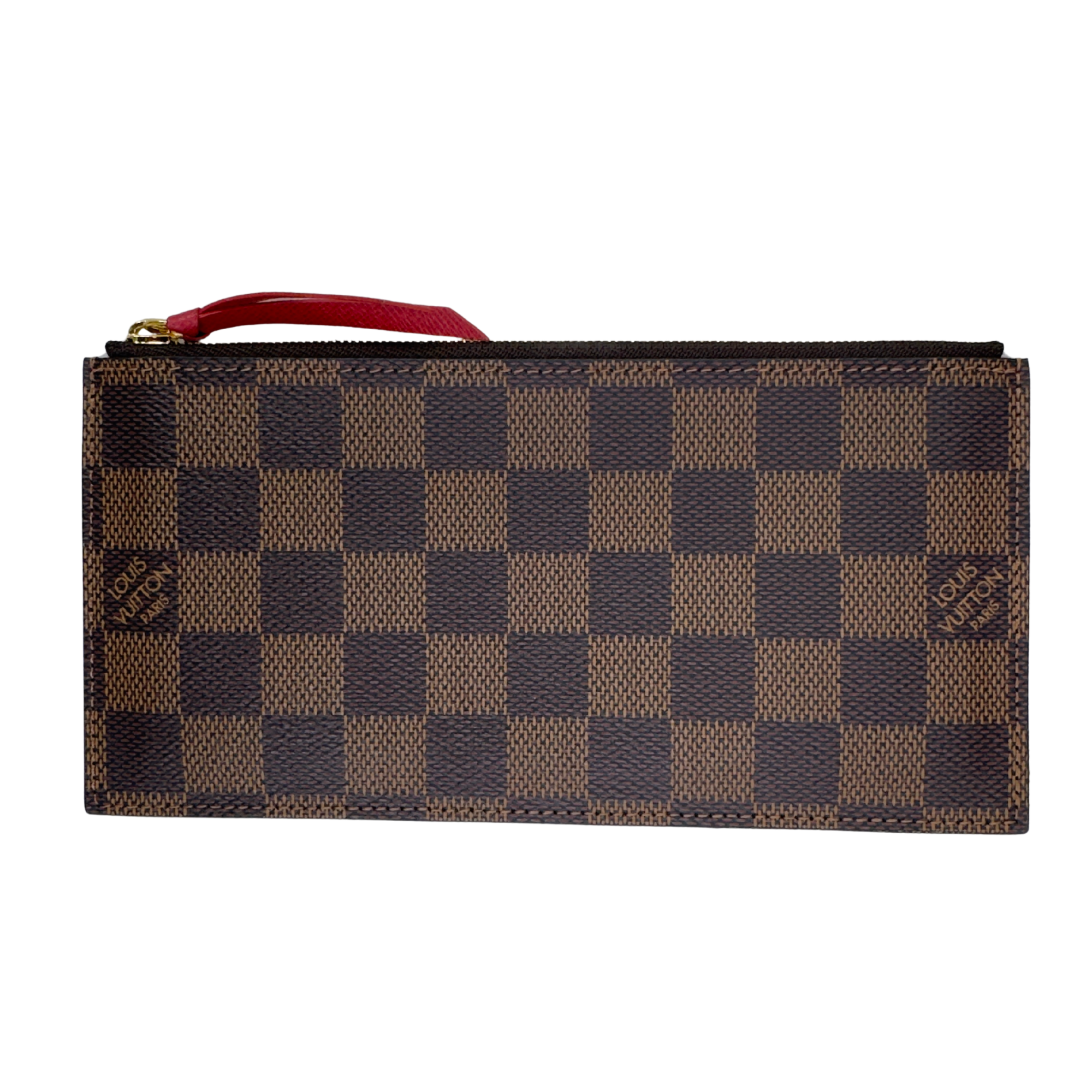 Louis Vuitton Pochette Felicie Ebene Brown