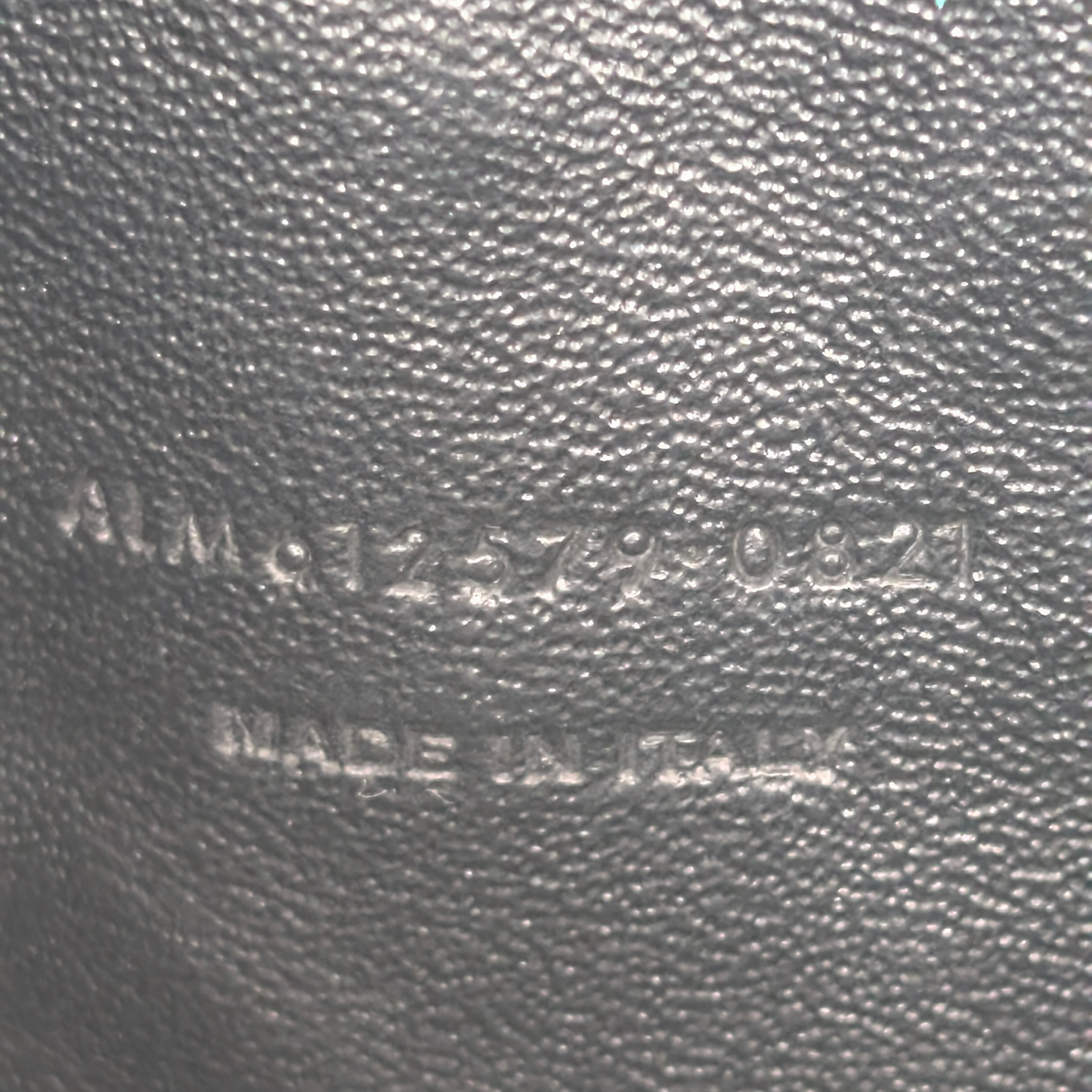 Saint Laurent Mini Lou Camera Bag Green
