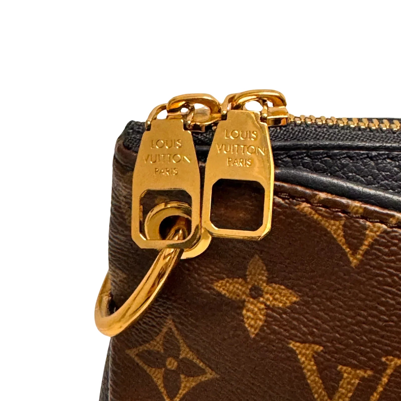 Louis Vuitton Monogram Pallas MM Bag - Lost Designer