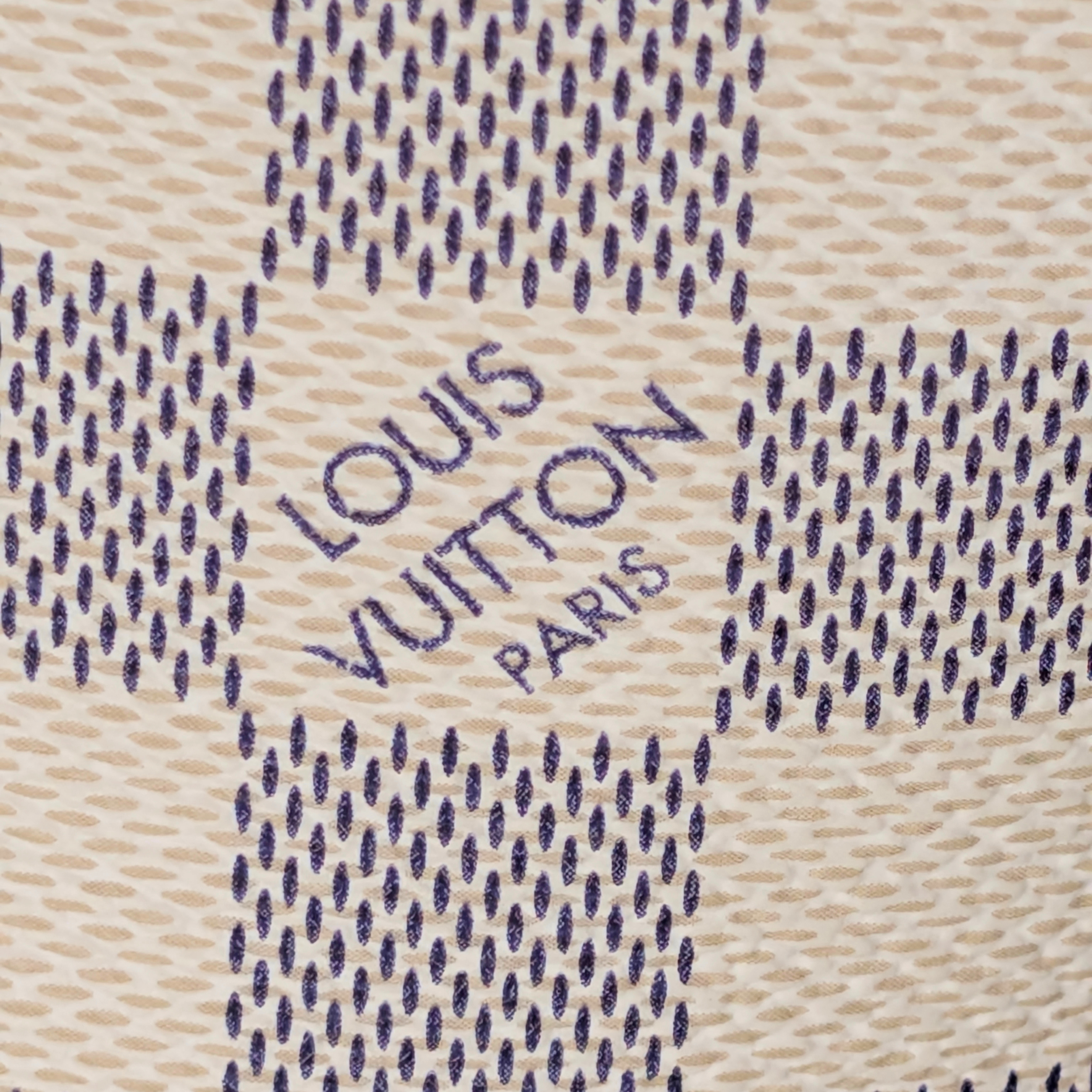 Louis Vuitton Neverfull MM Damier Azur