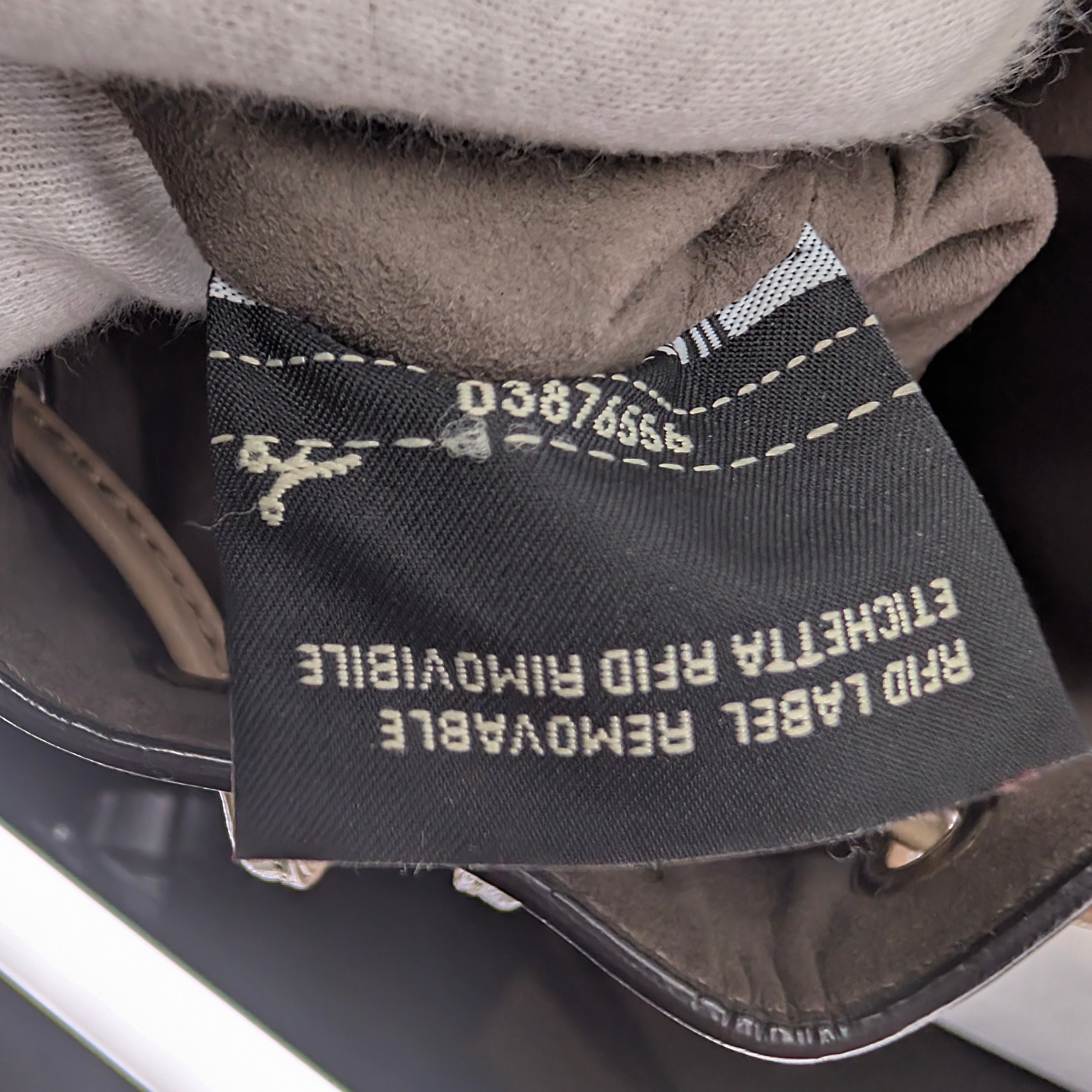 Fendi Mon Tresor Bucket Bag Red