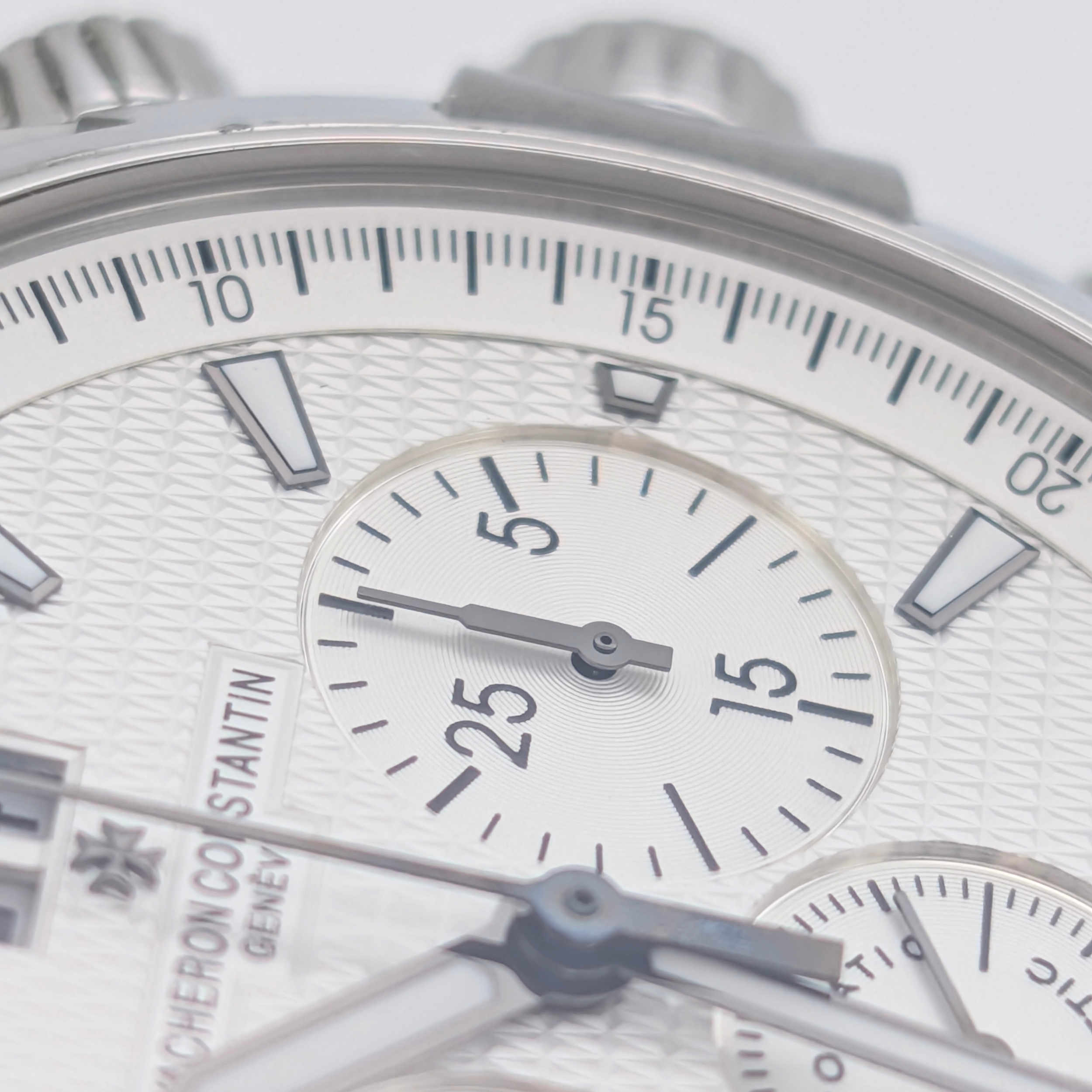 Vacheron Constantin Overseas Chronograph 49150/B01A-9095,