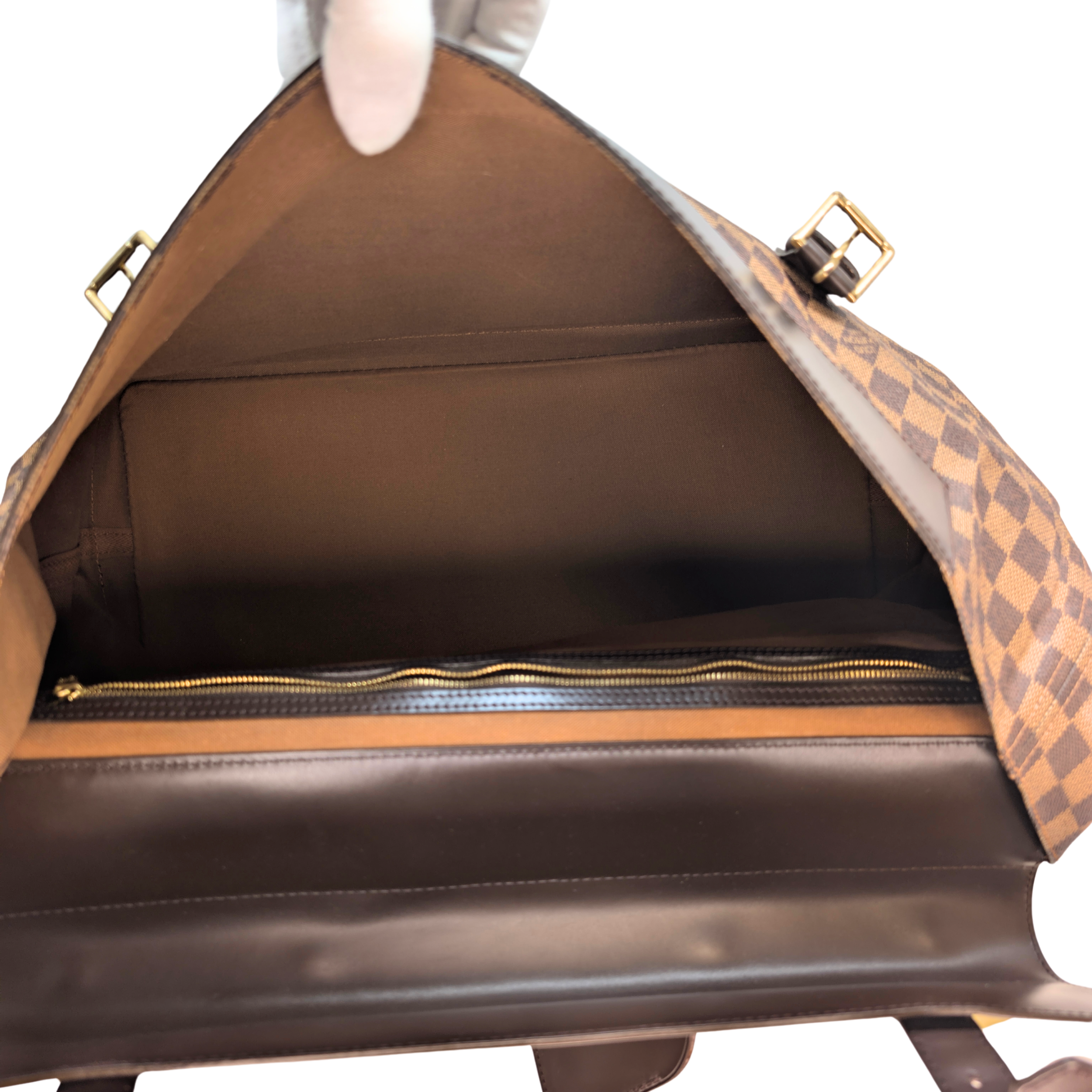 Louis Vuitton Damier Ebene West End PM