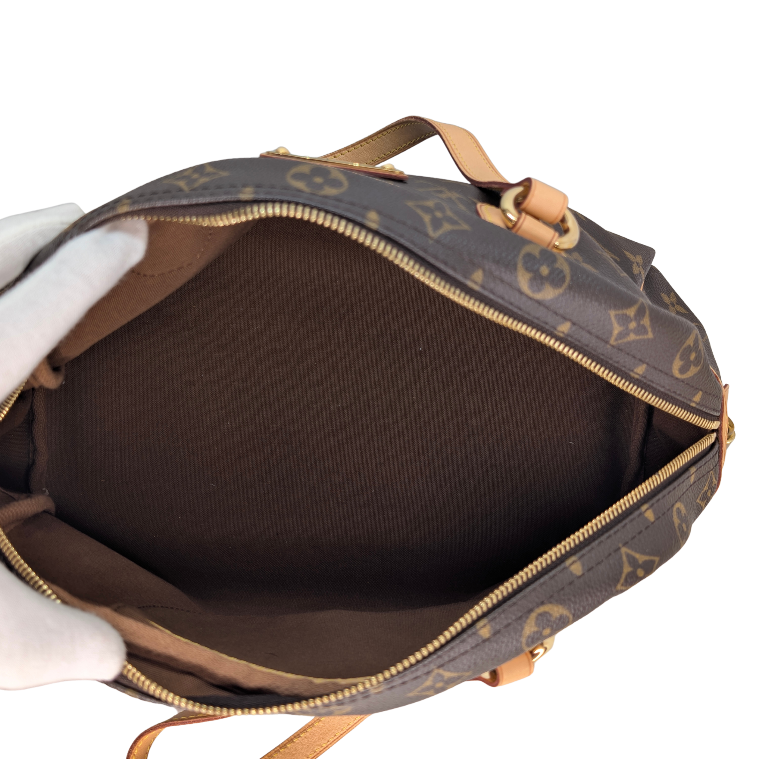 Louis Vuitton Montorgueil PM Monogram Bag
