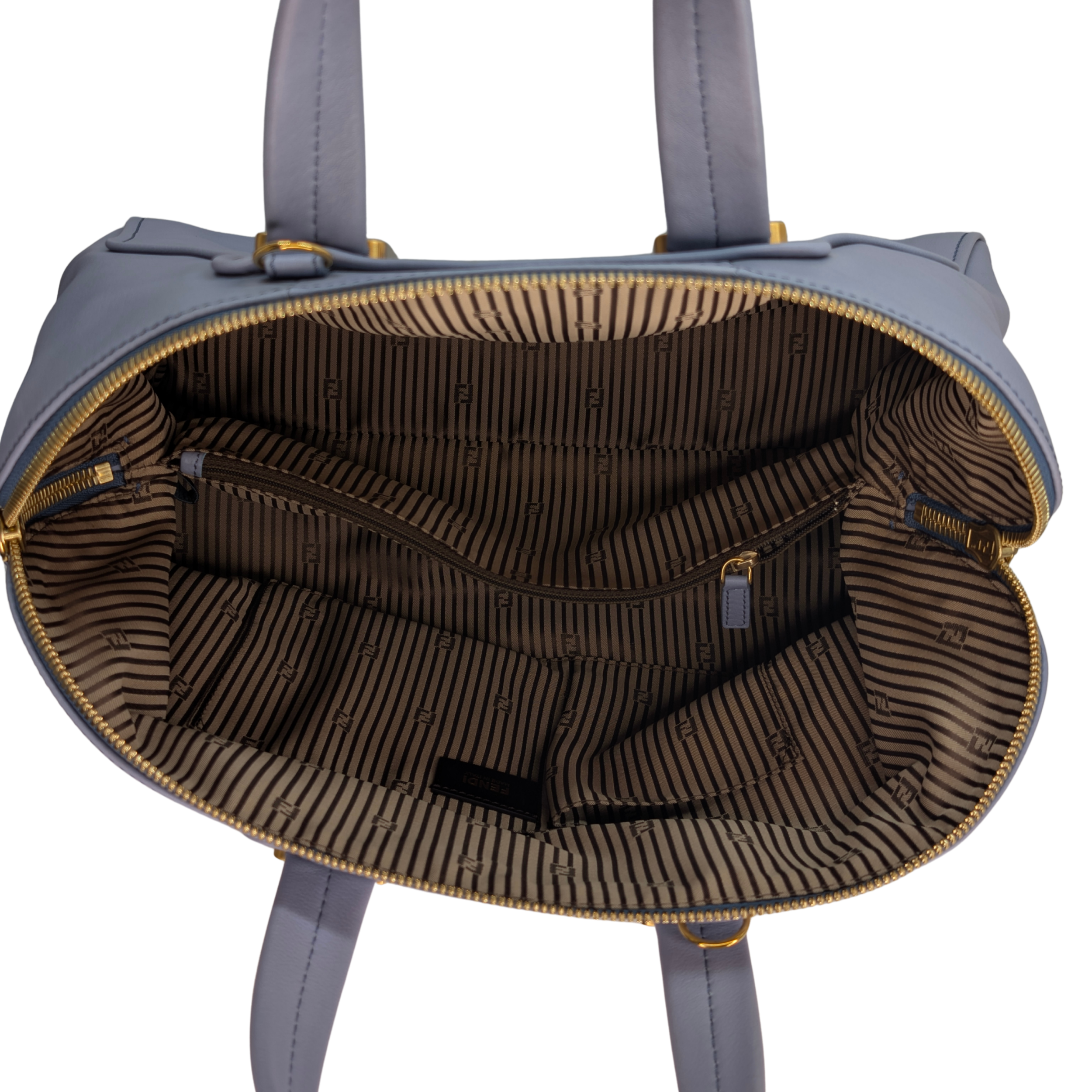 Fendi Chameleon Bag Large Lavender