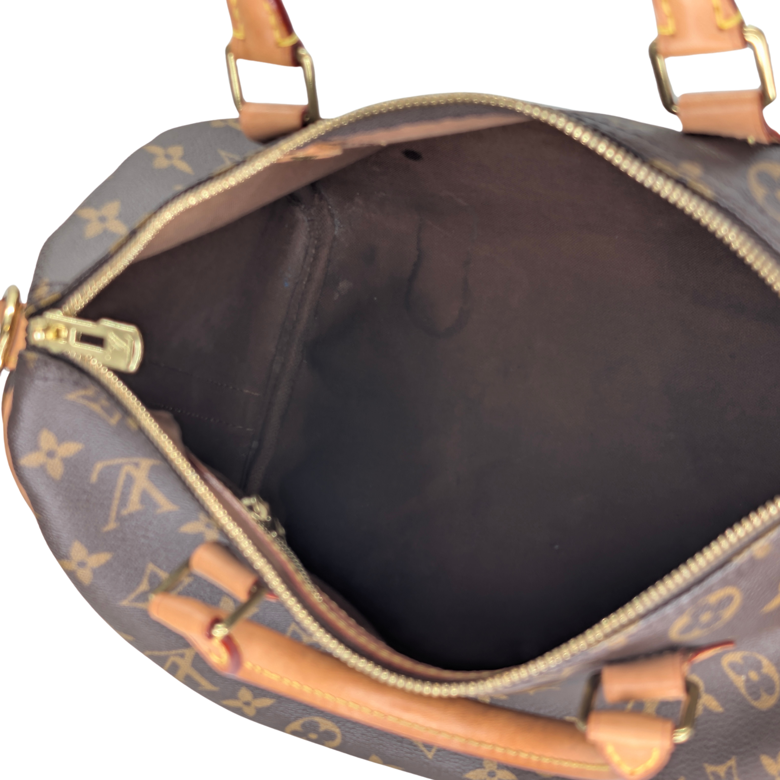 Louis Vuitton Speedy Bandoulière 30 Monogram Bag