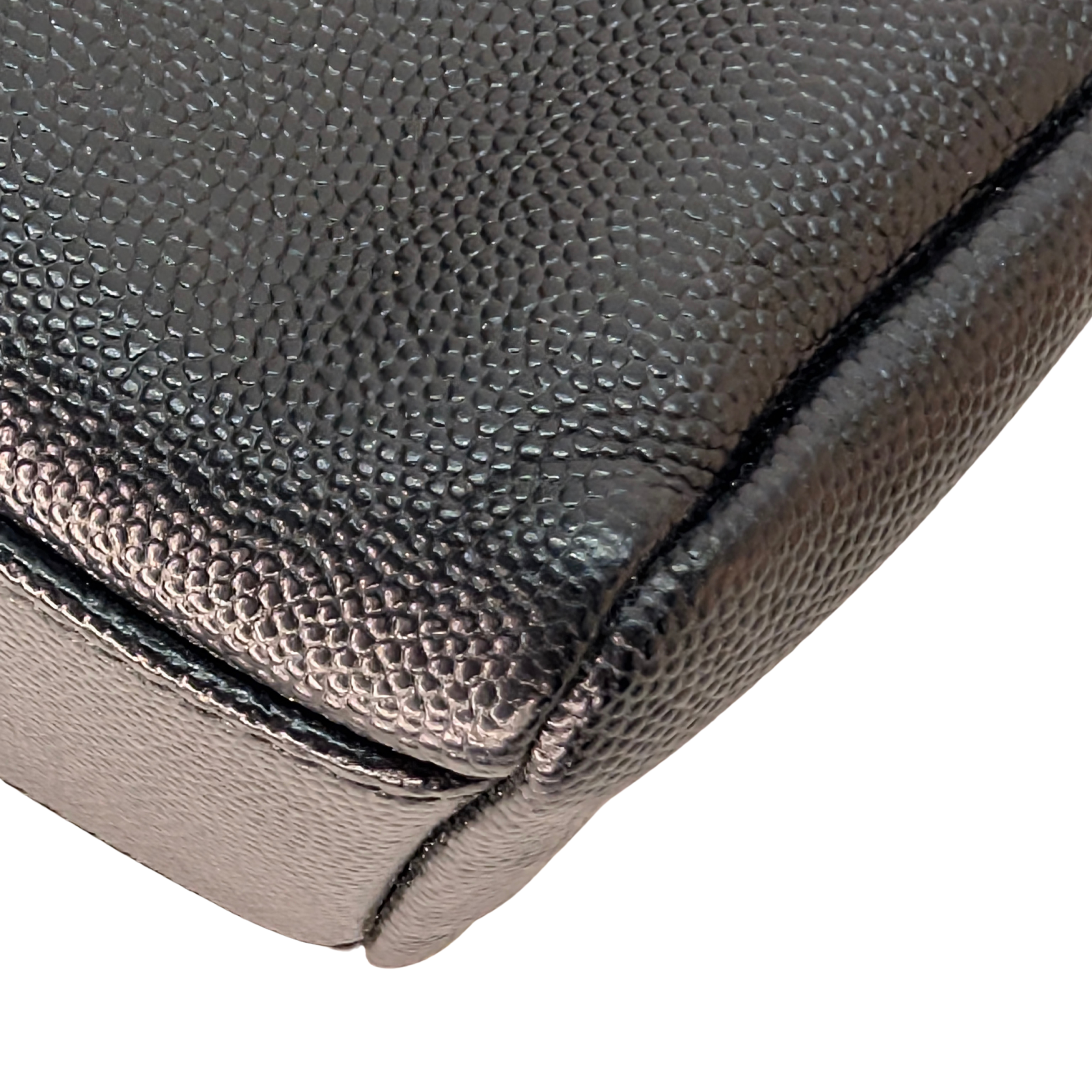 Saint Laurent Hollywood crossbody Bag Black