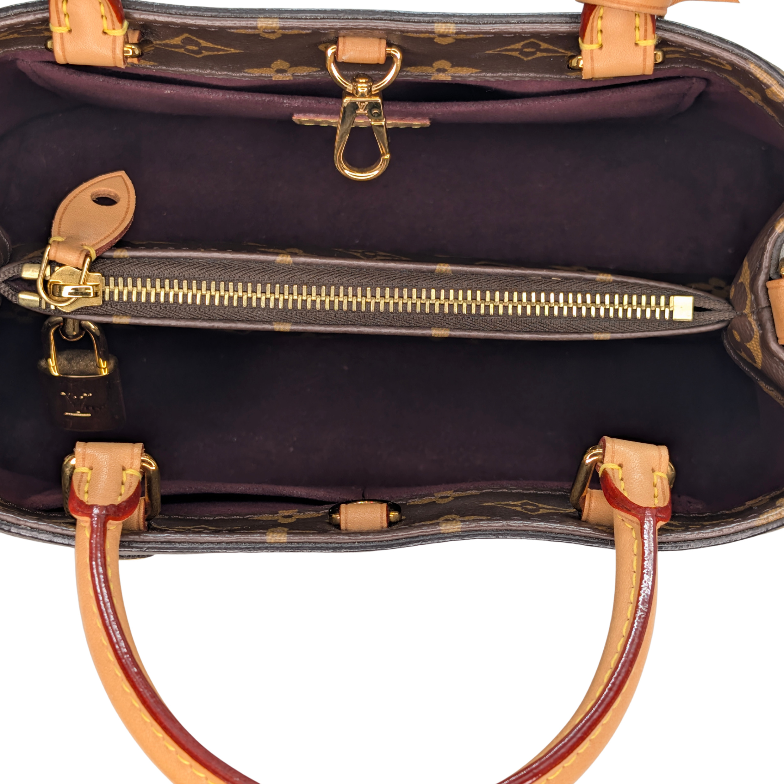 louis vuitton Montaigne BB Monogram Bag