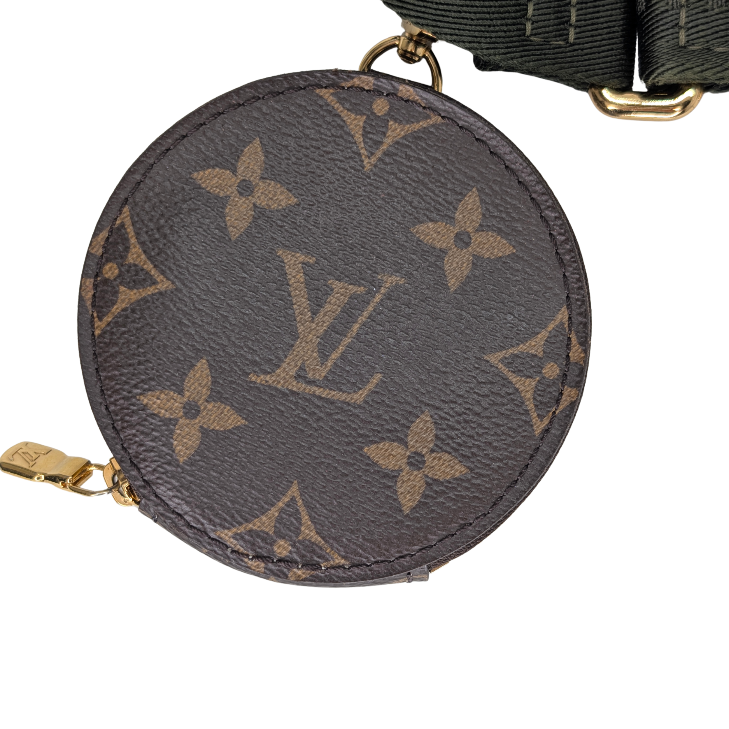 Louis Vuitton Multi Pochette Accessoires Monogram Bag