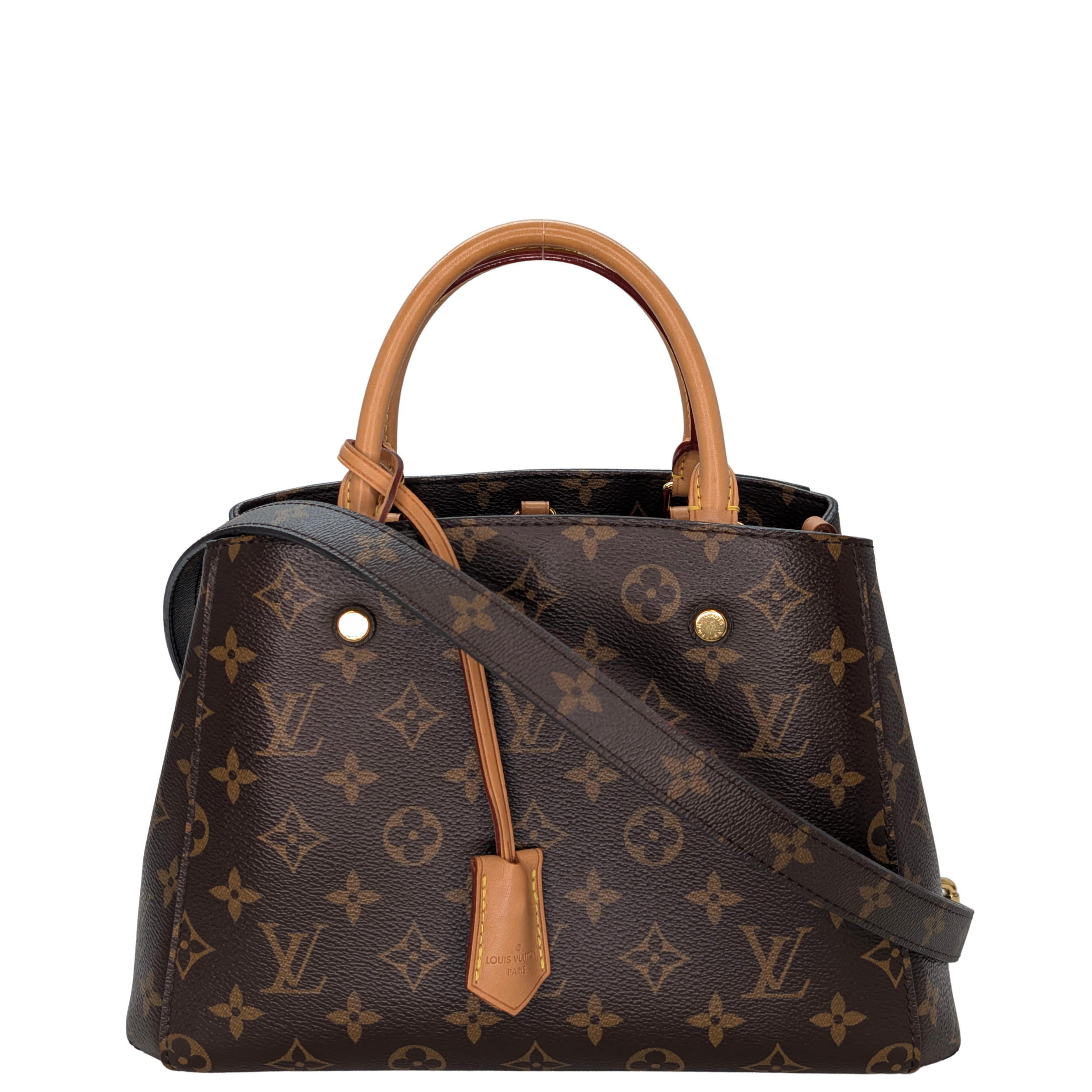 louis vuitton Montaigne BB Monogram Bag