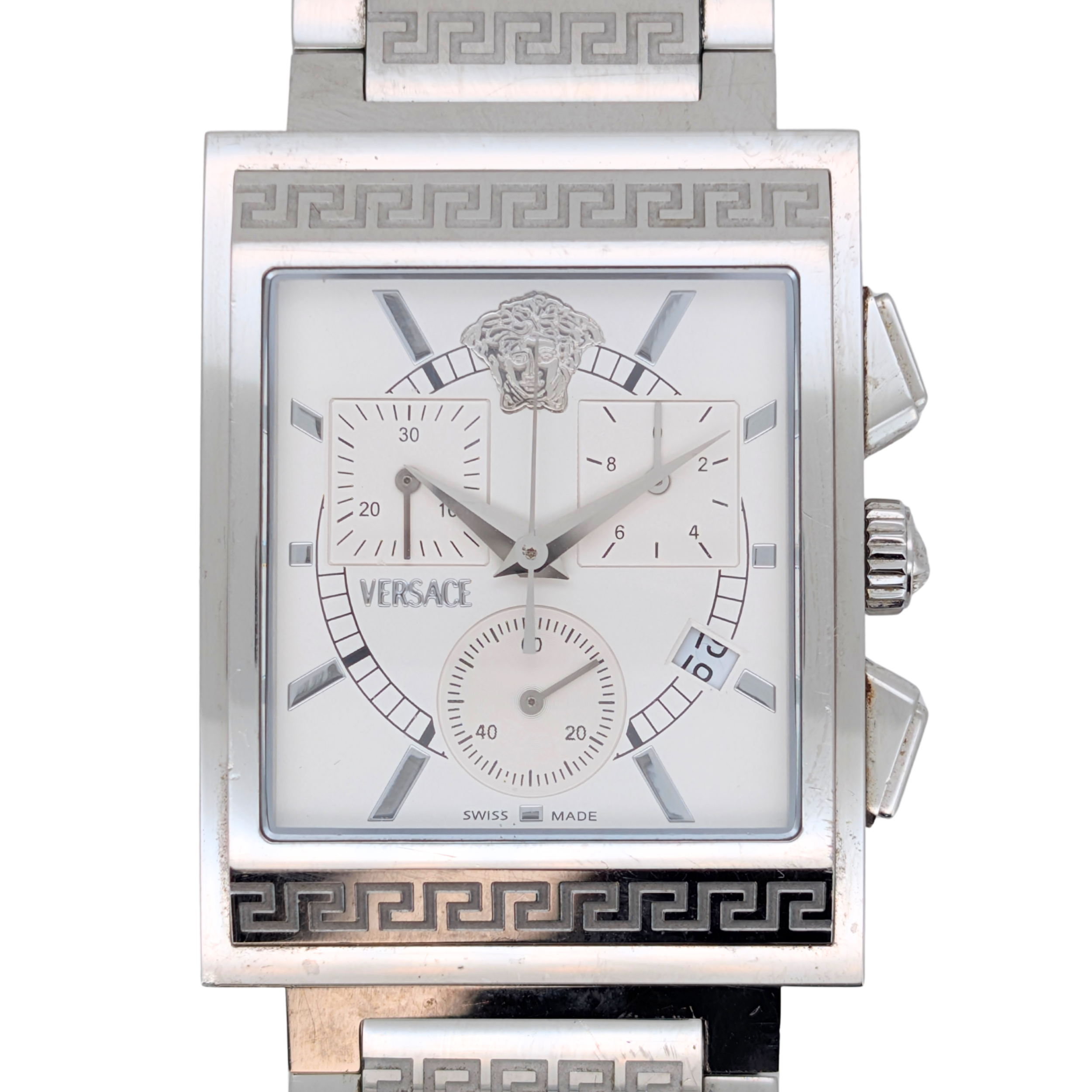 Versace Landmark chronograph ILC90/99 Men's Watch