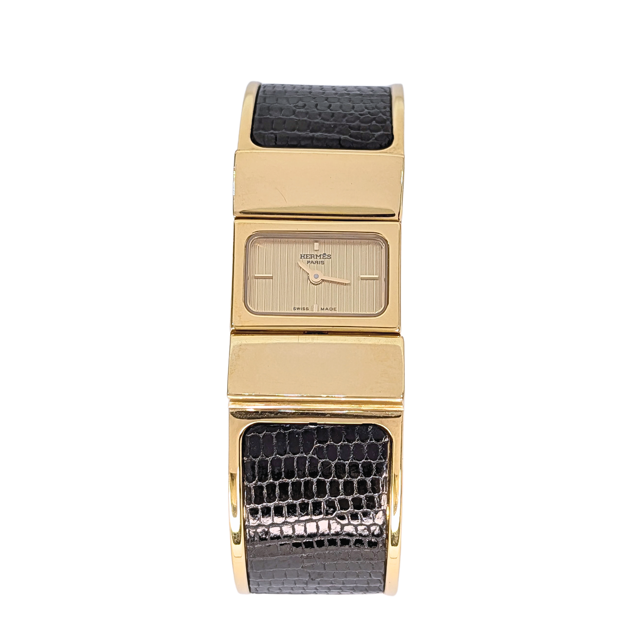 Hermes L01.201 Loquet Watch
