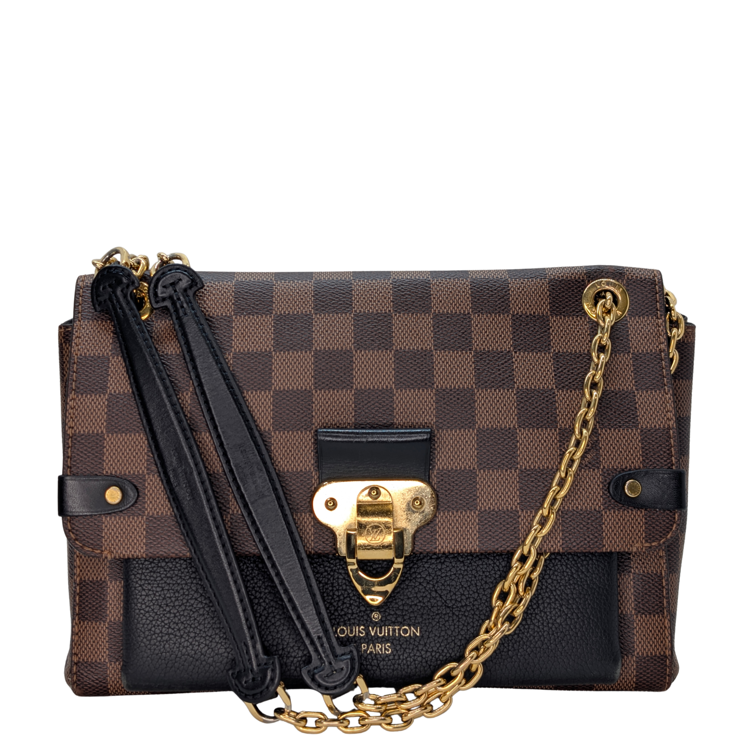 Louis Vuitton Vavin PM Damier Ebene Bag
