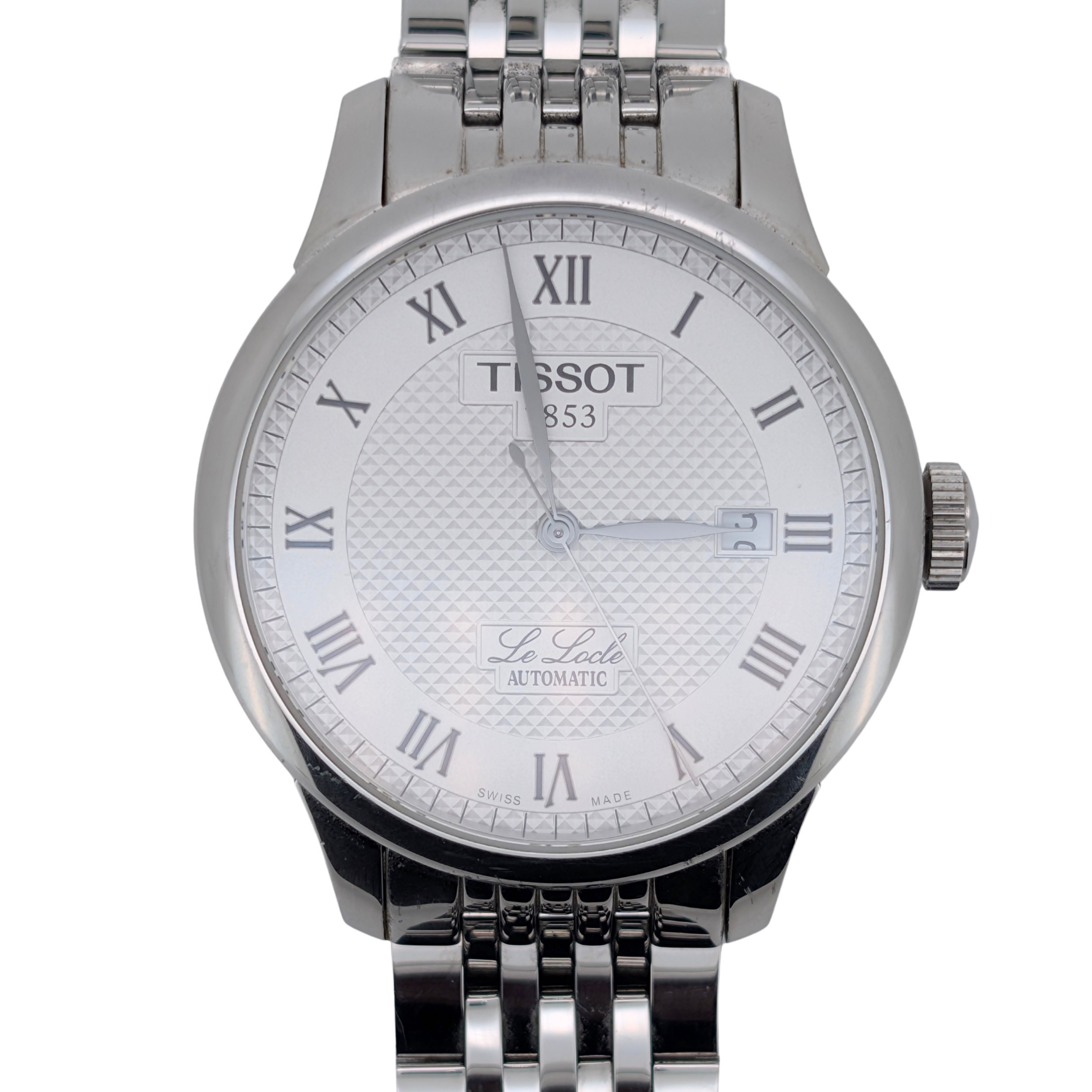 Tissot Le Locle T41.1.483.33 Watch