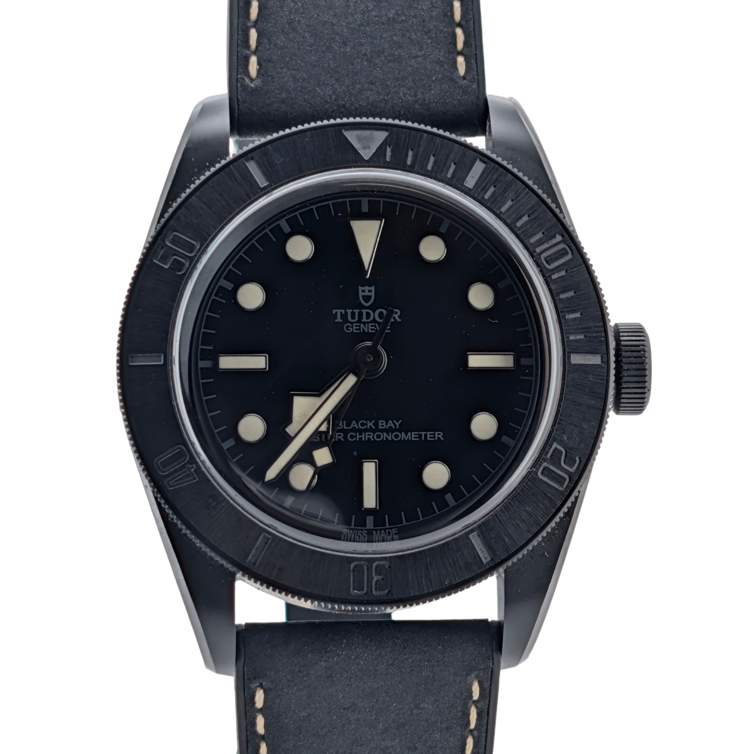Tudor Black Bay Ceramic 79210CNU 2023