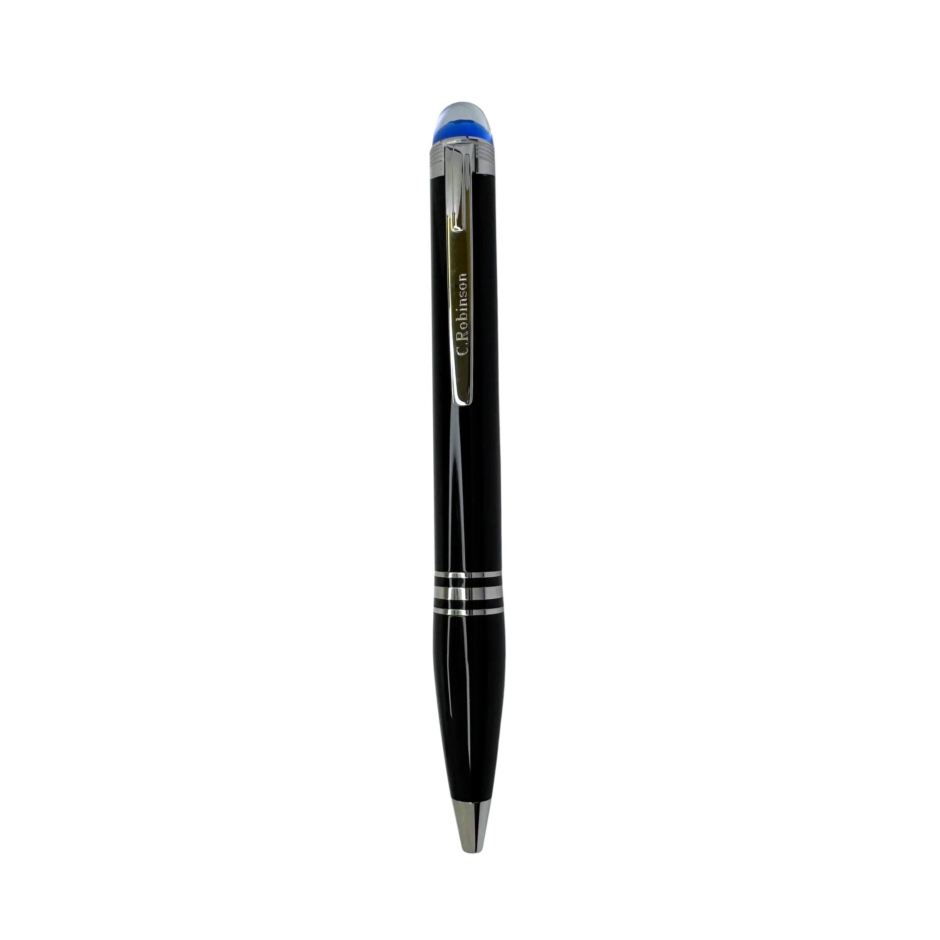 Montblanc Leather Notebook Diary and Ball pen set - Lost Designer