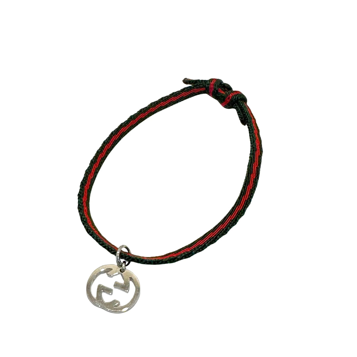 Gucci GG Fabric bracelet - Lost Designer
