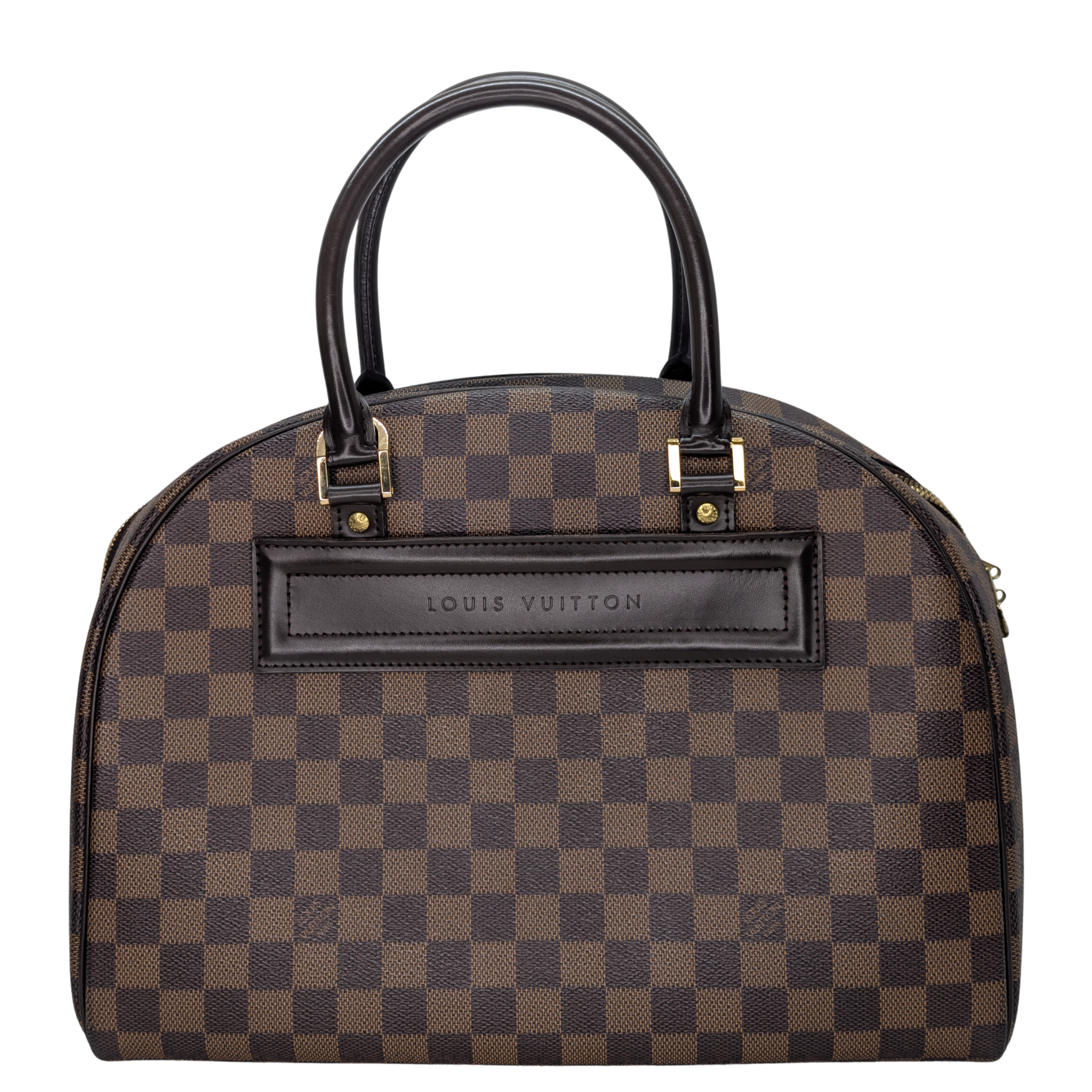 Louis Vuitton Nolita Damier Ebene Bag