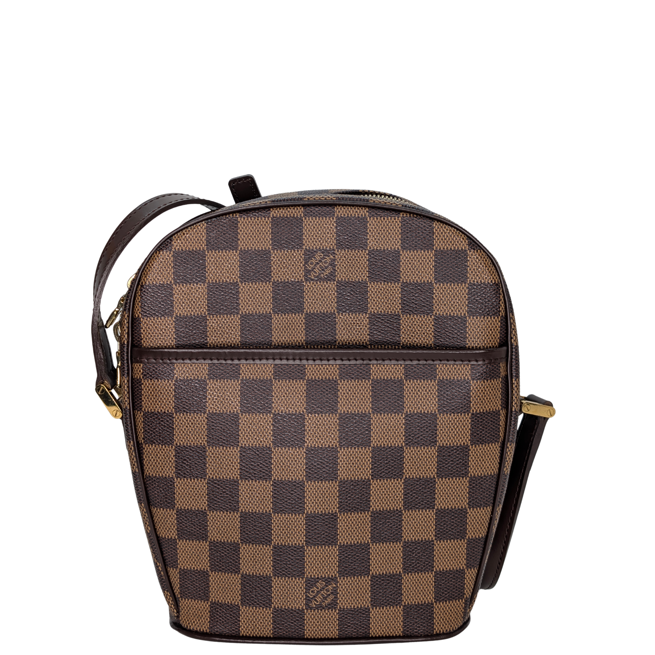 Louis Vuitton Ipanema PM Crossbody Damier Ebene