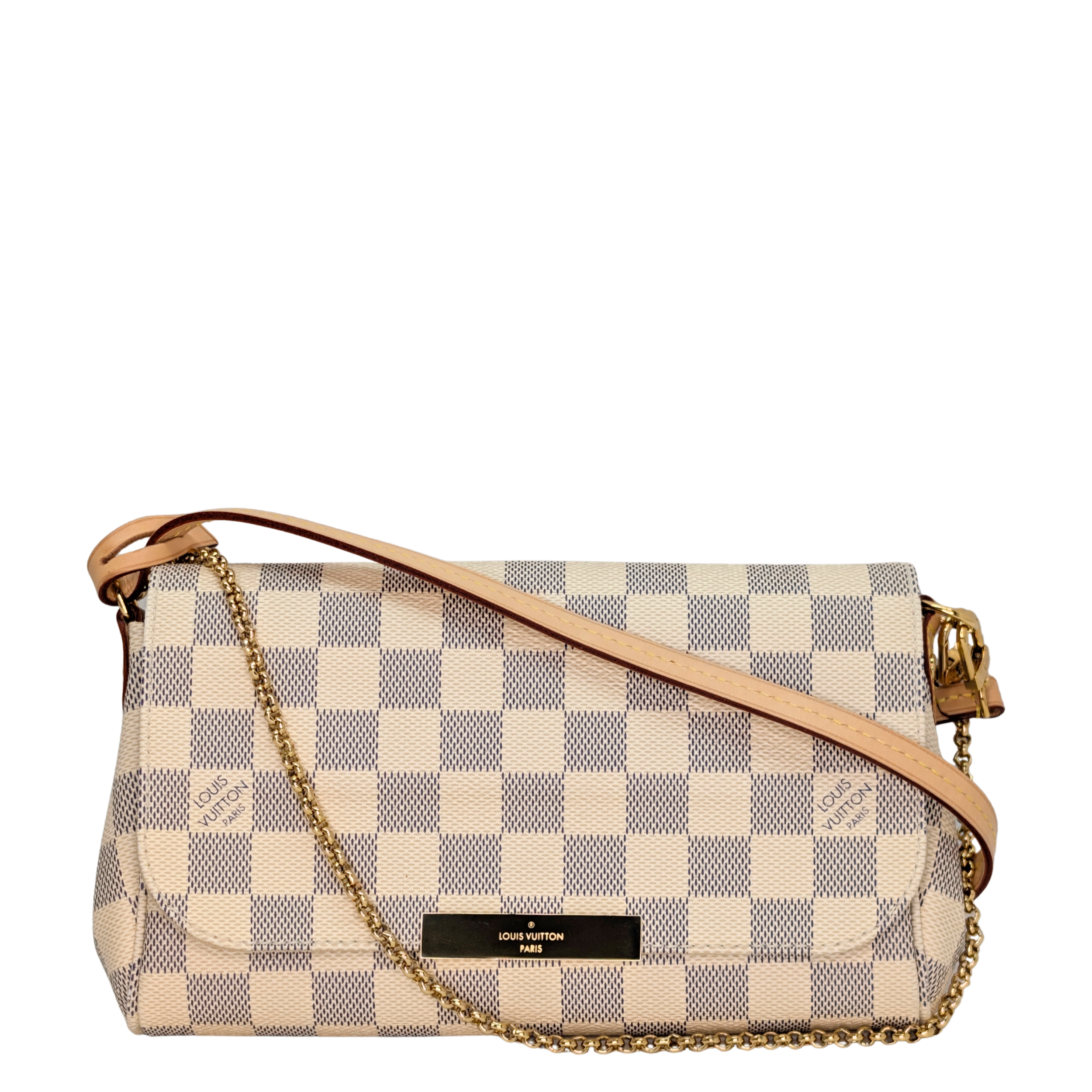Louis Vuitton Favorite PM Damier Azur Bag