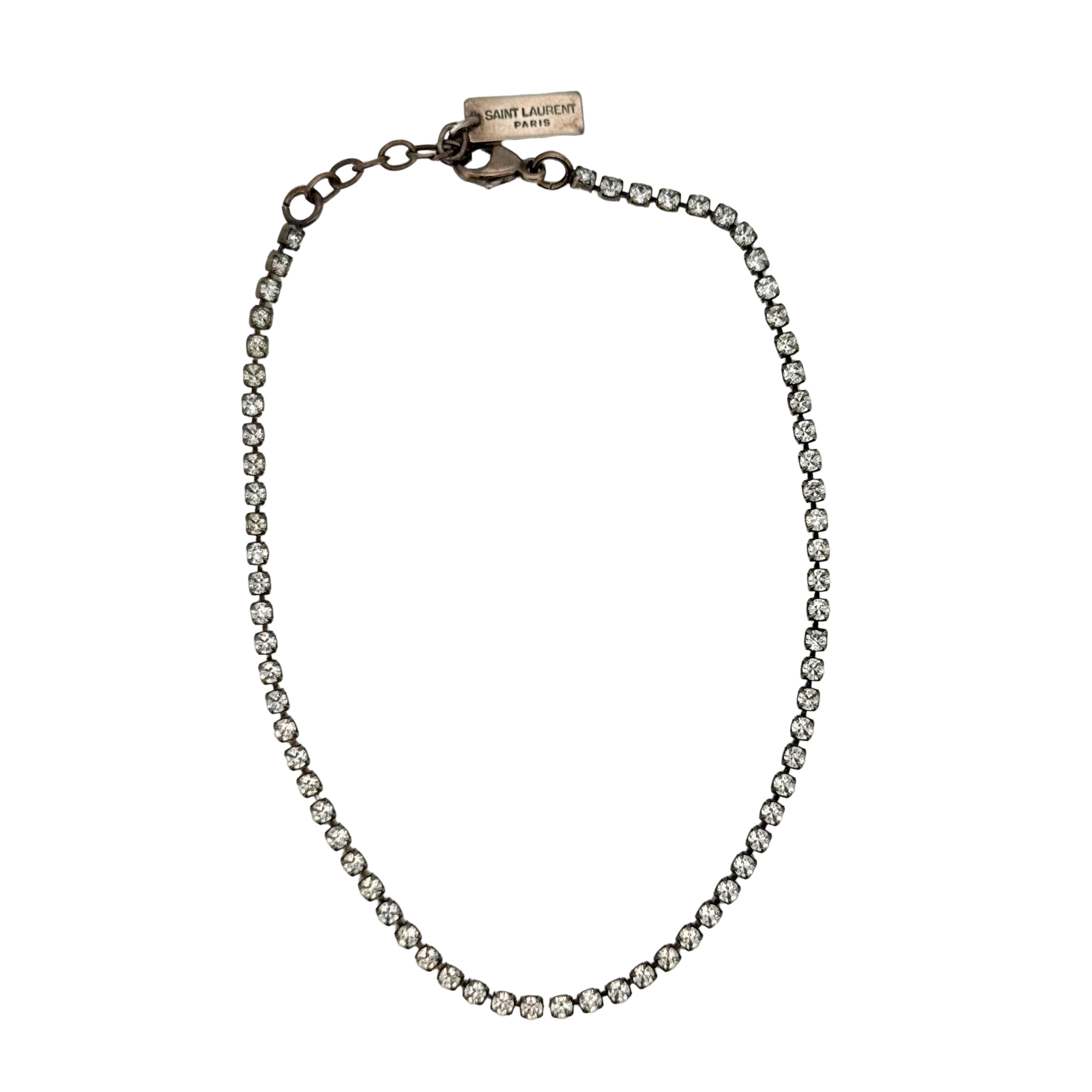 Saint Laurent Bracelet Metal
