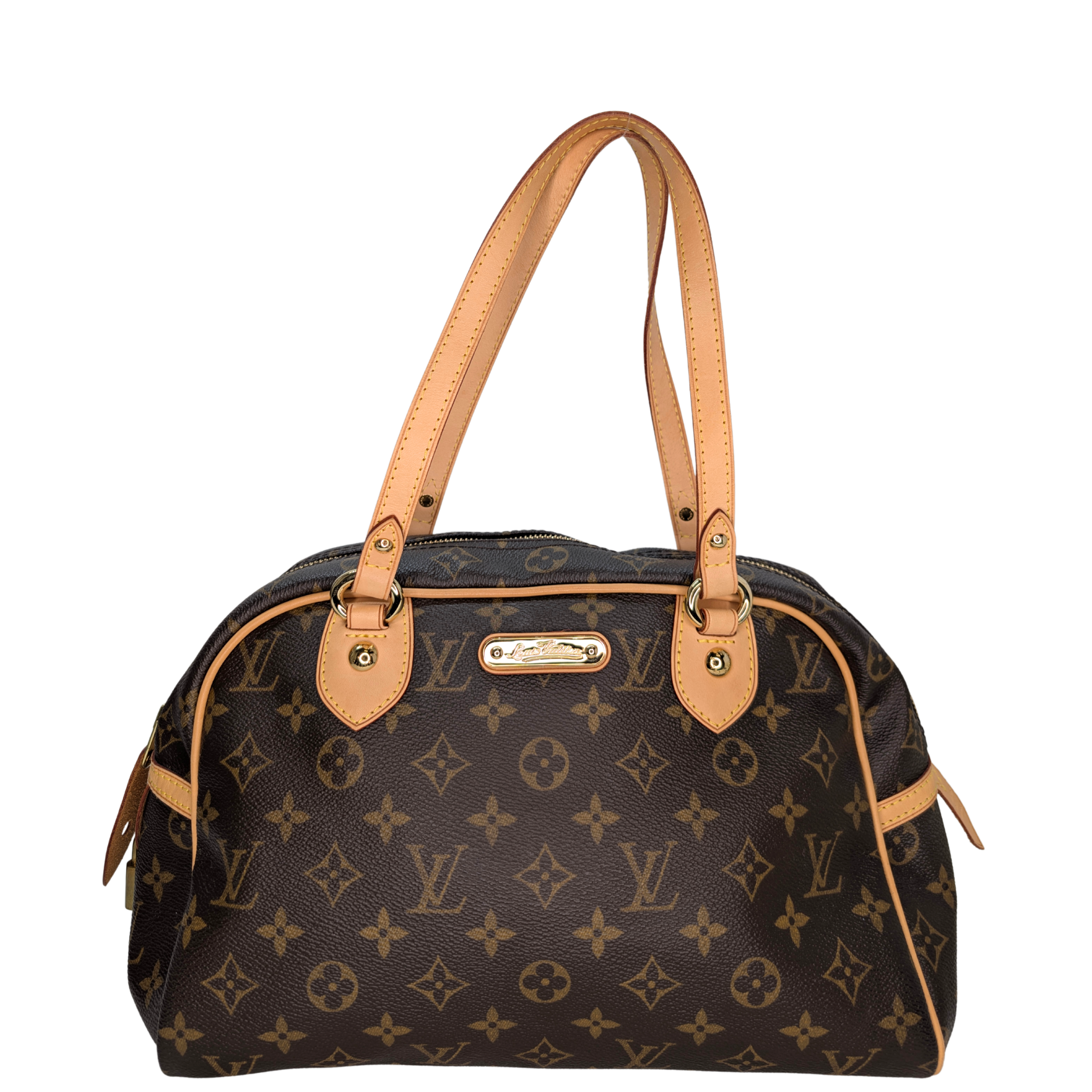 Louis Vuitton Montorgueil PM Monogram Bag