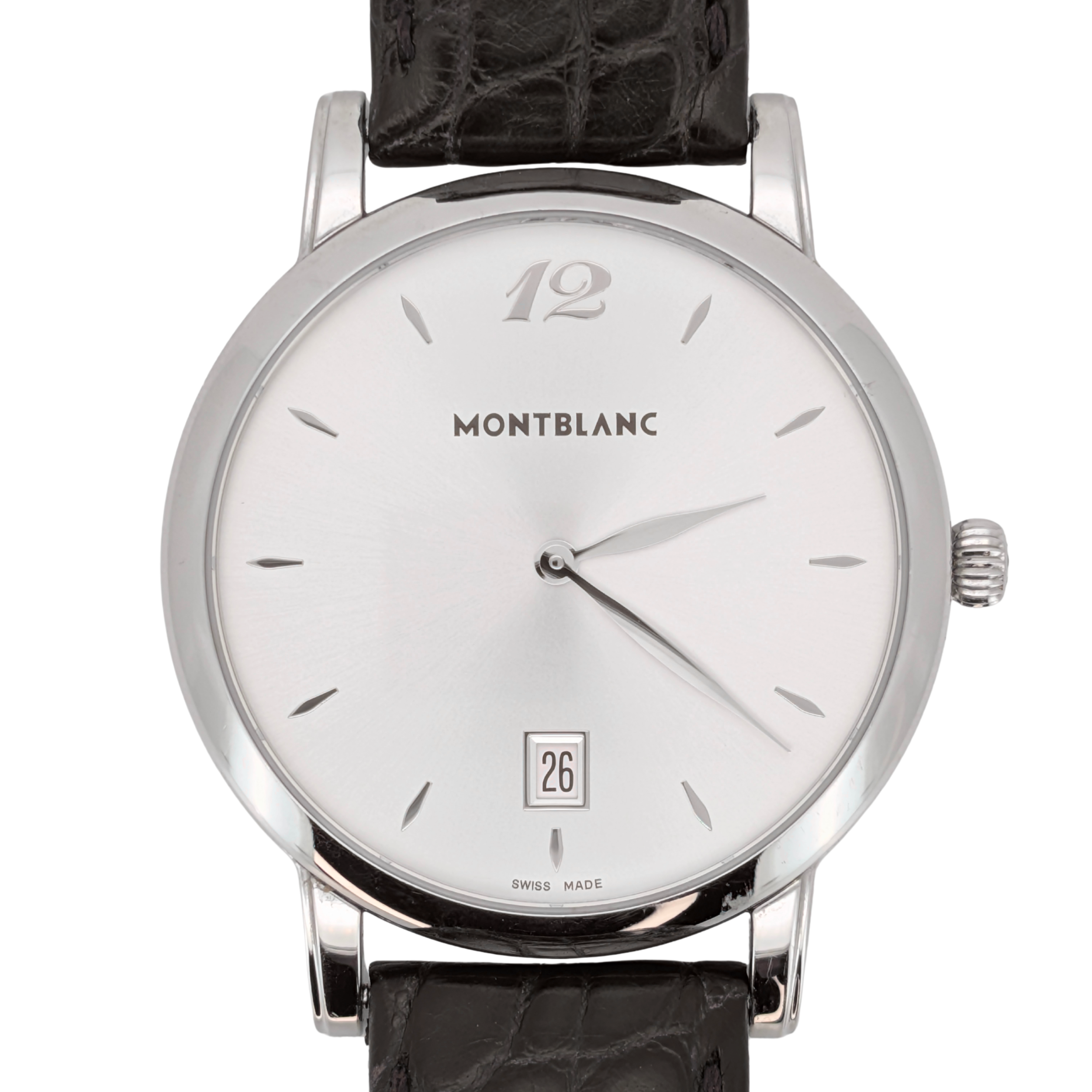 Montblanc Star Classique Watch 7239