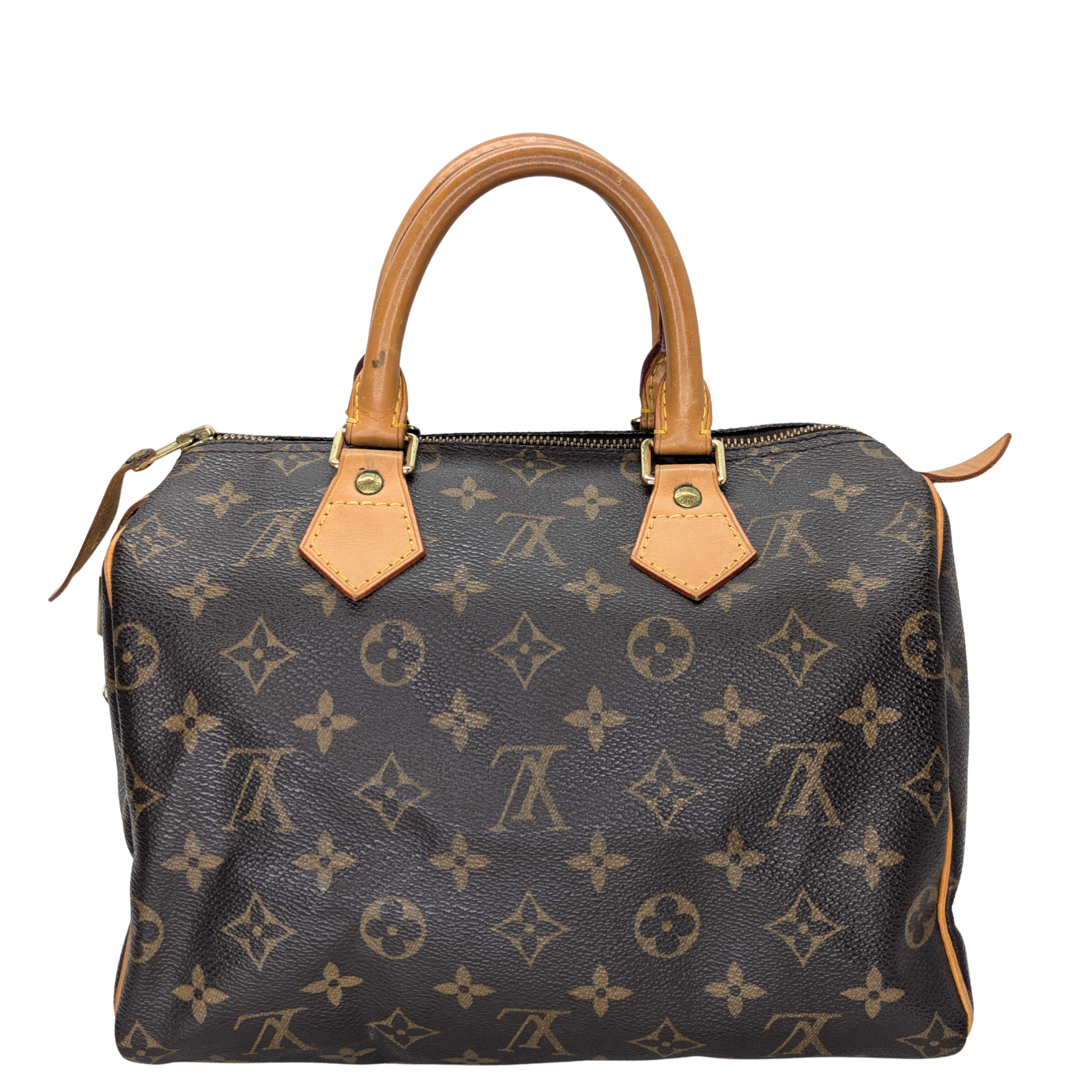 Louis Vuitton Speedy 25 Monogram Handbag