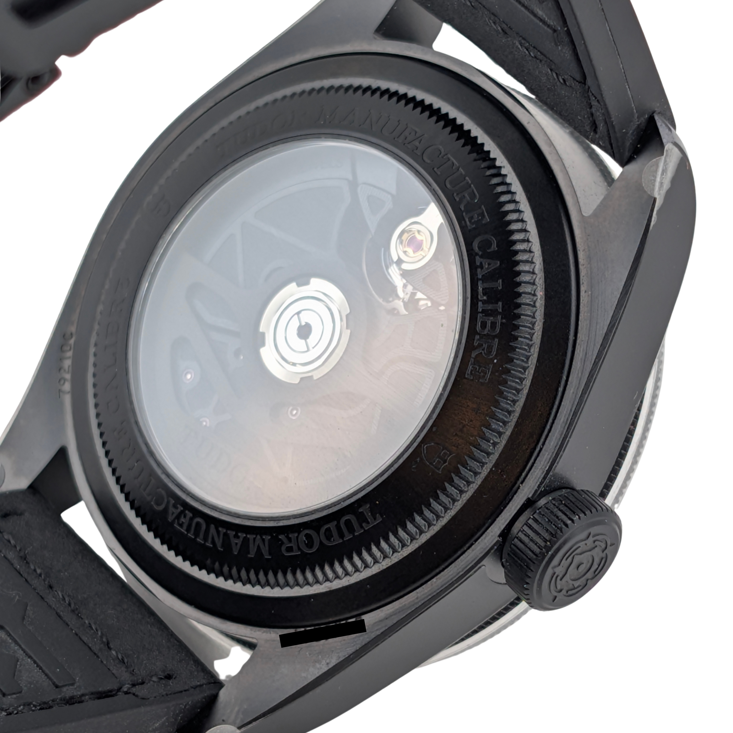 Tudor Black Bay Ceramic 79210CNU 2023
