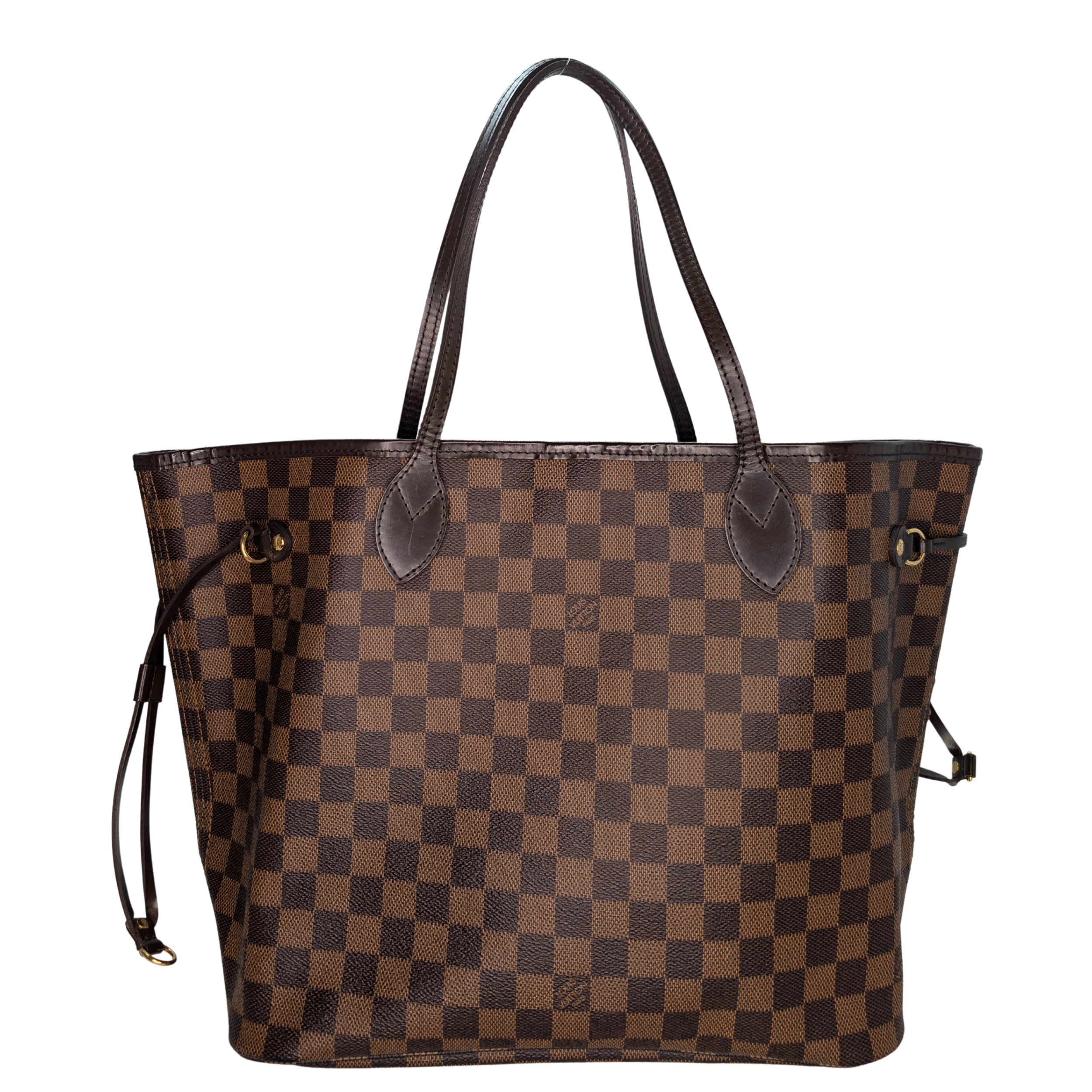 Louis Vuitton Neverfull MM Damier Ebene