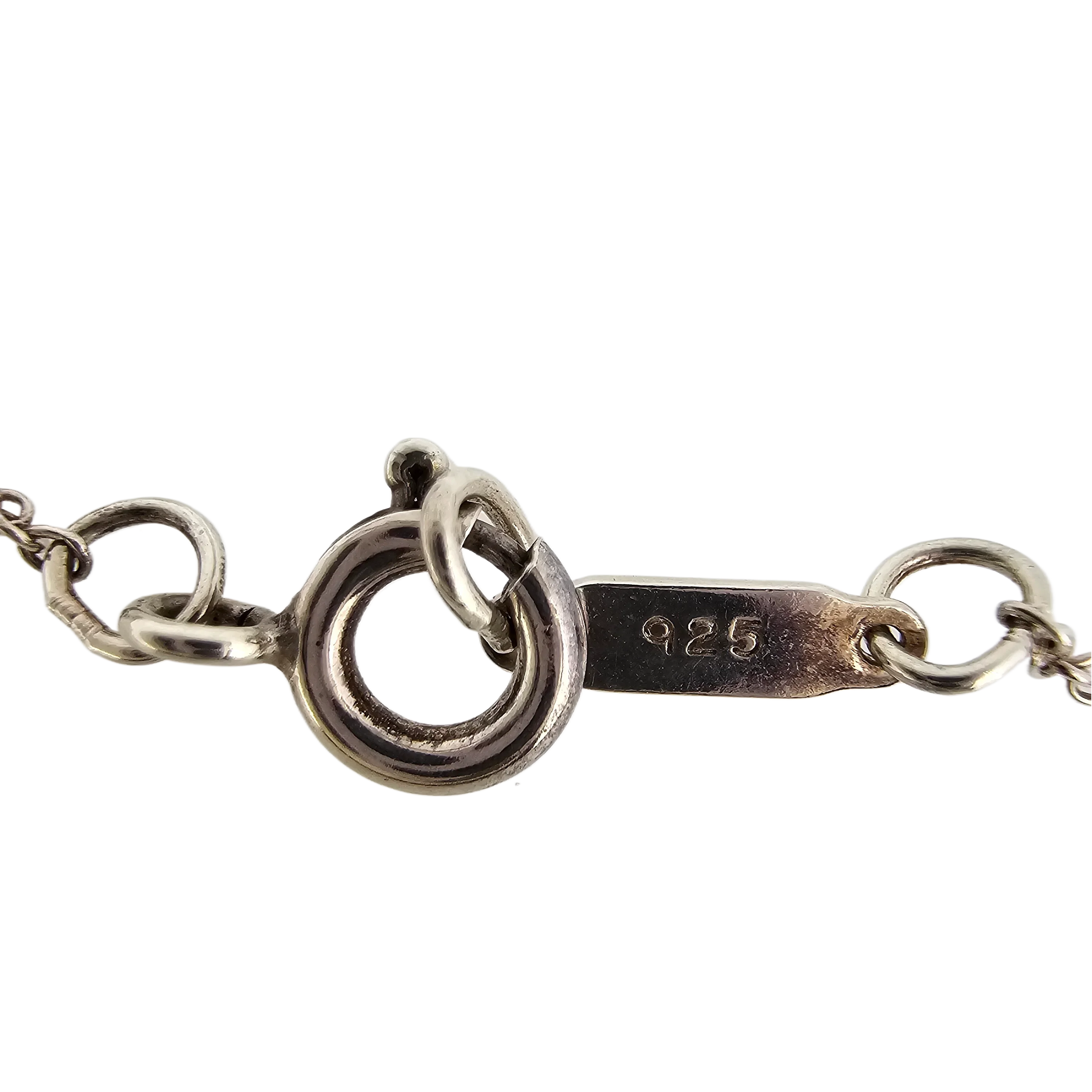 Tiffany & Co Signature X Cross Sterling Silver & 18k Gold Necklace - Lost Designer