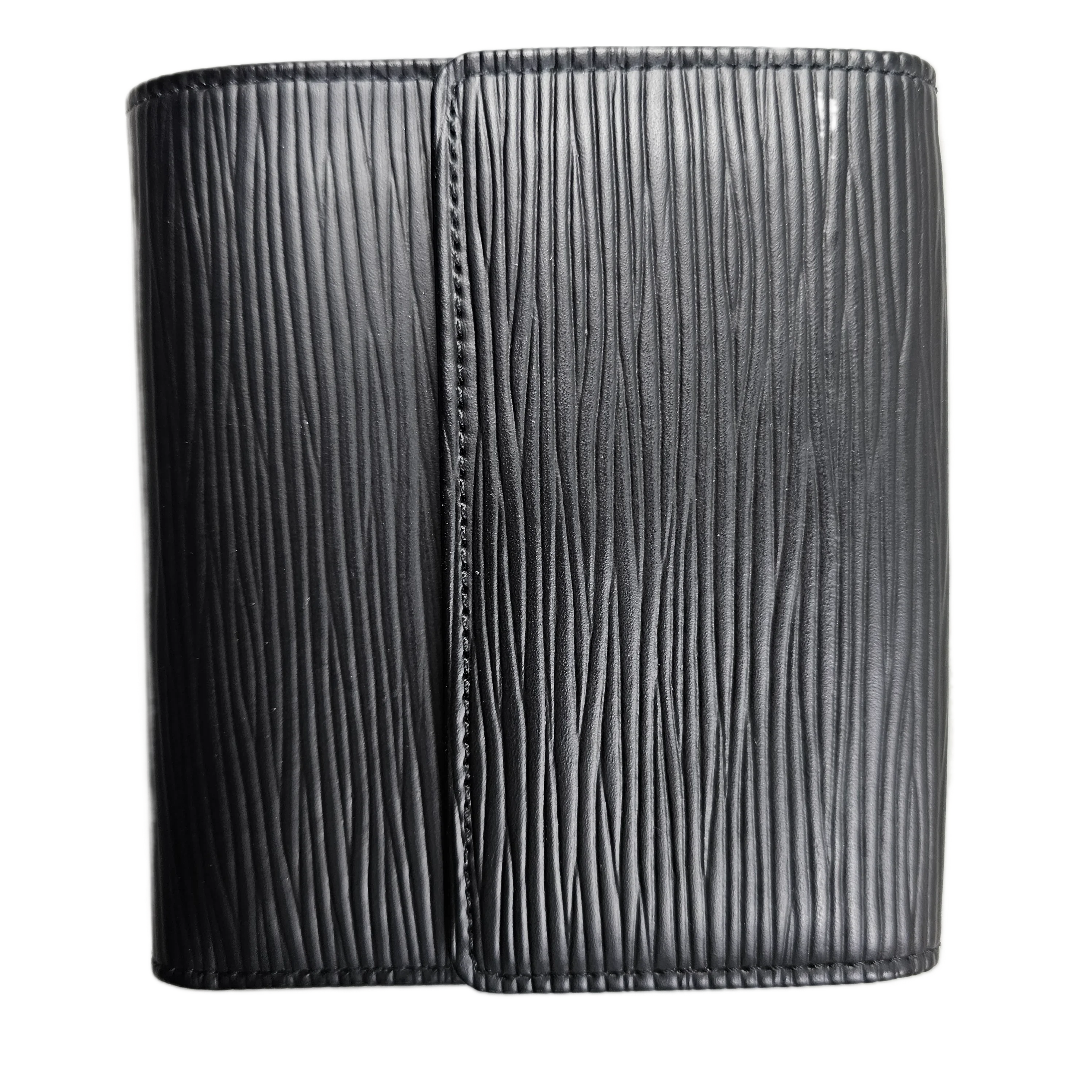 Louis Vuitton Epi Black Wallet - Lost Designer