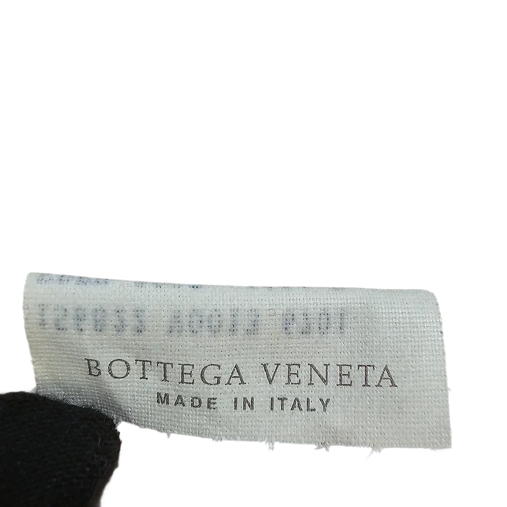 Bottega Veneta Intrecciato Beige Leather Wallet - Lost Designer