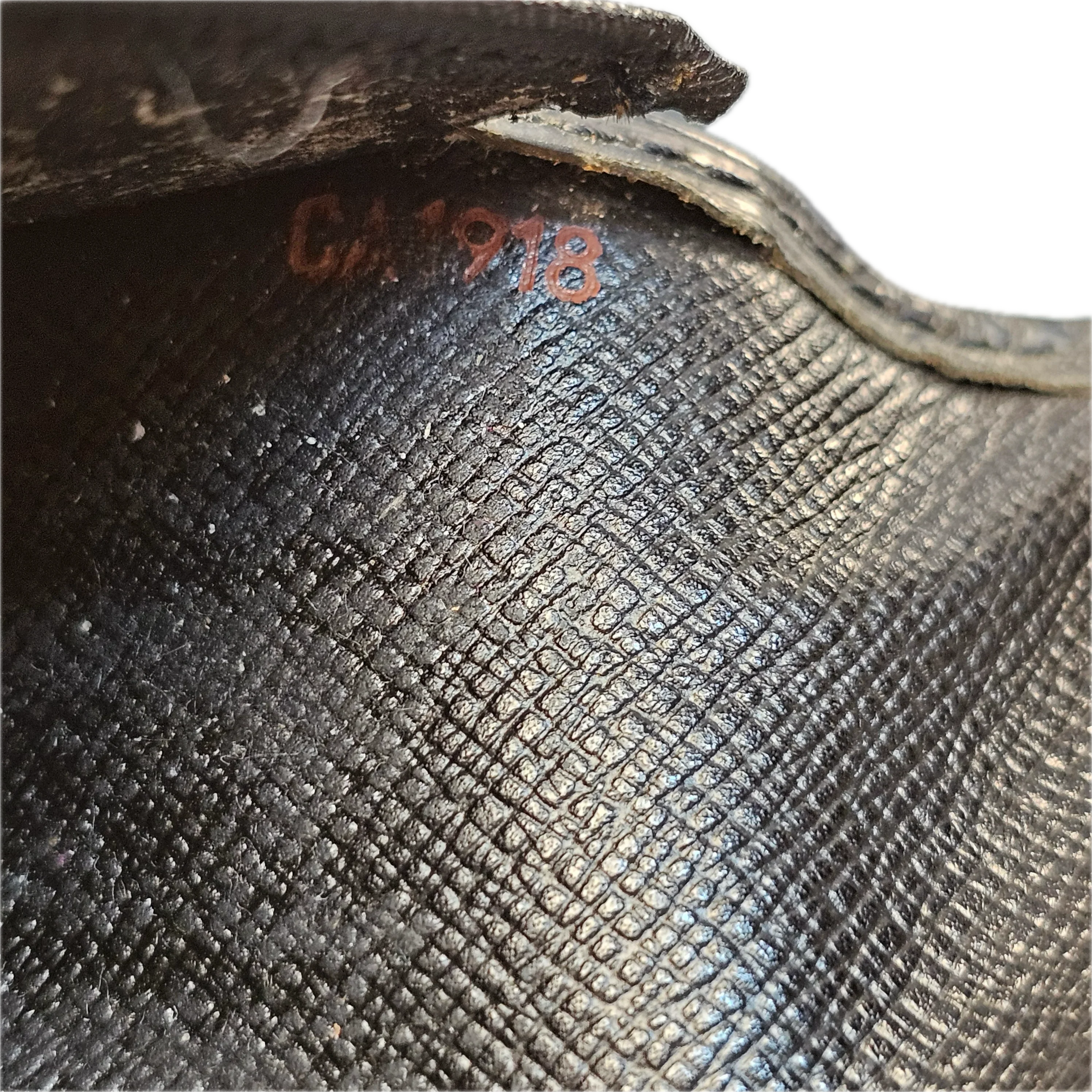 Louis Vuitton Black Epi Brazza Wallet - Lost Designer