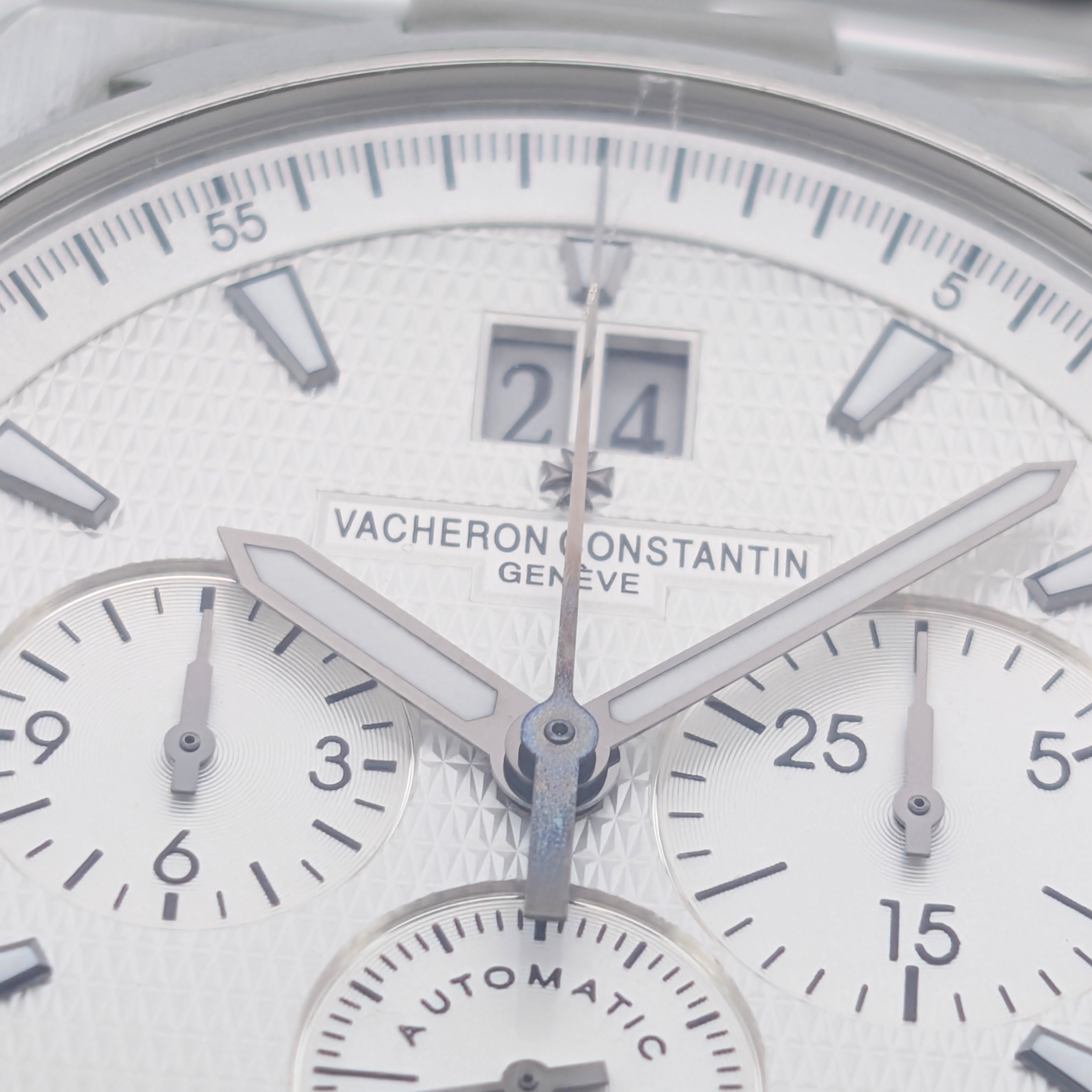 Vacheron Constantin Overseas Chronograph 49150/B01A-9095,