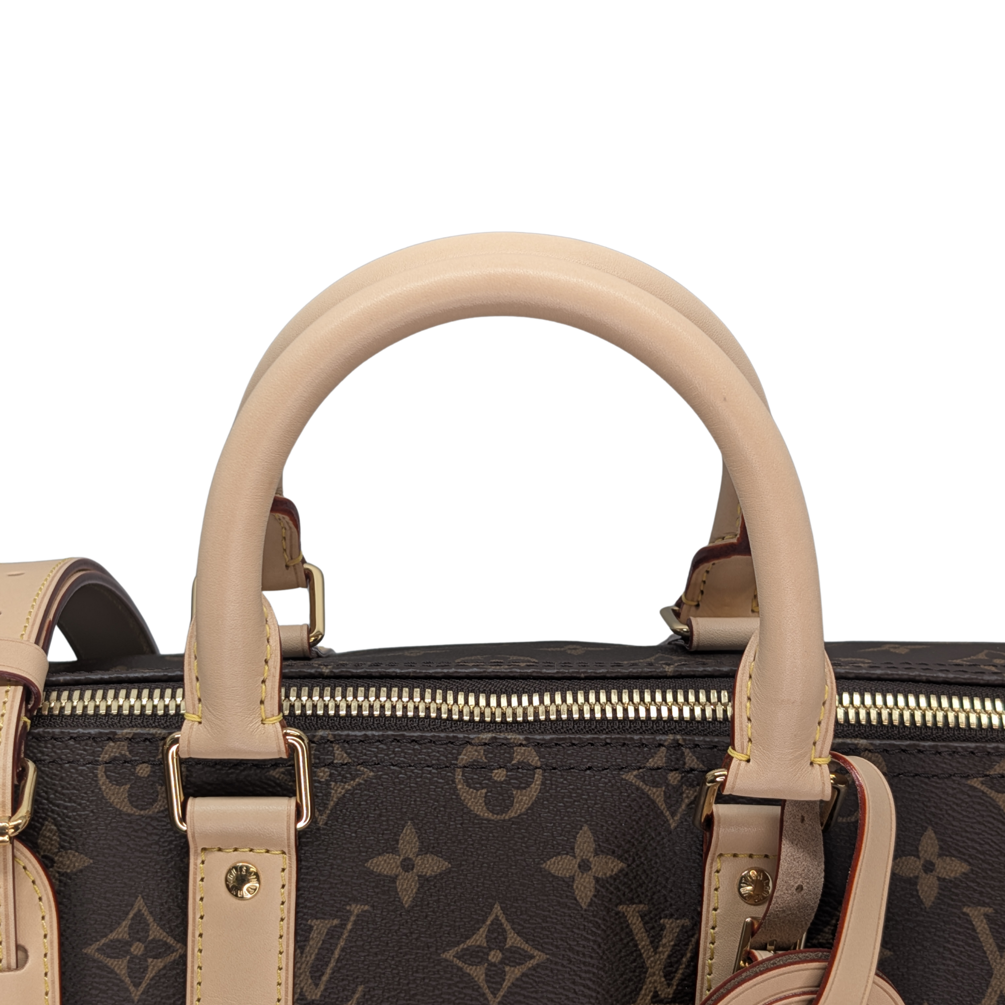 Louis Vuitton 45 Keepall Bandouliére Bag