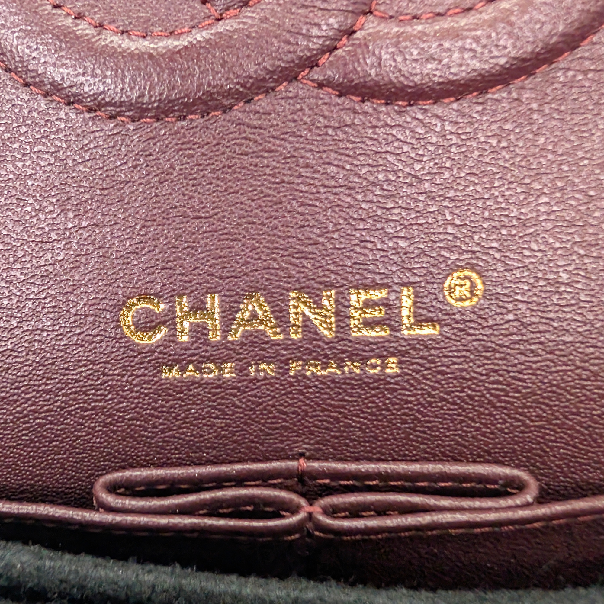 Chanel Classic Flap Bag Caviar Leather Medium Black (Microchip)